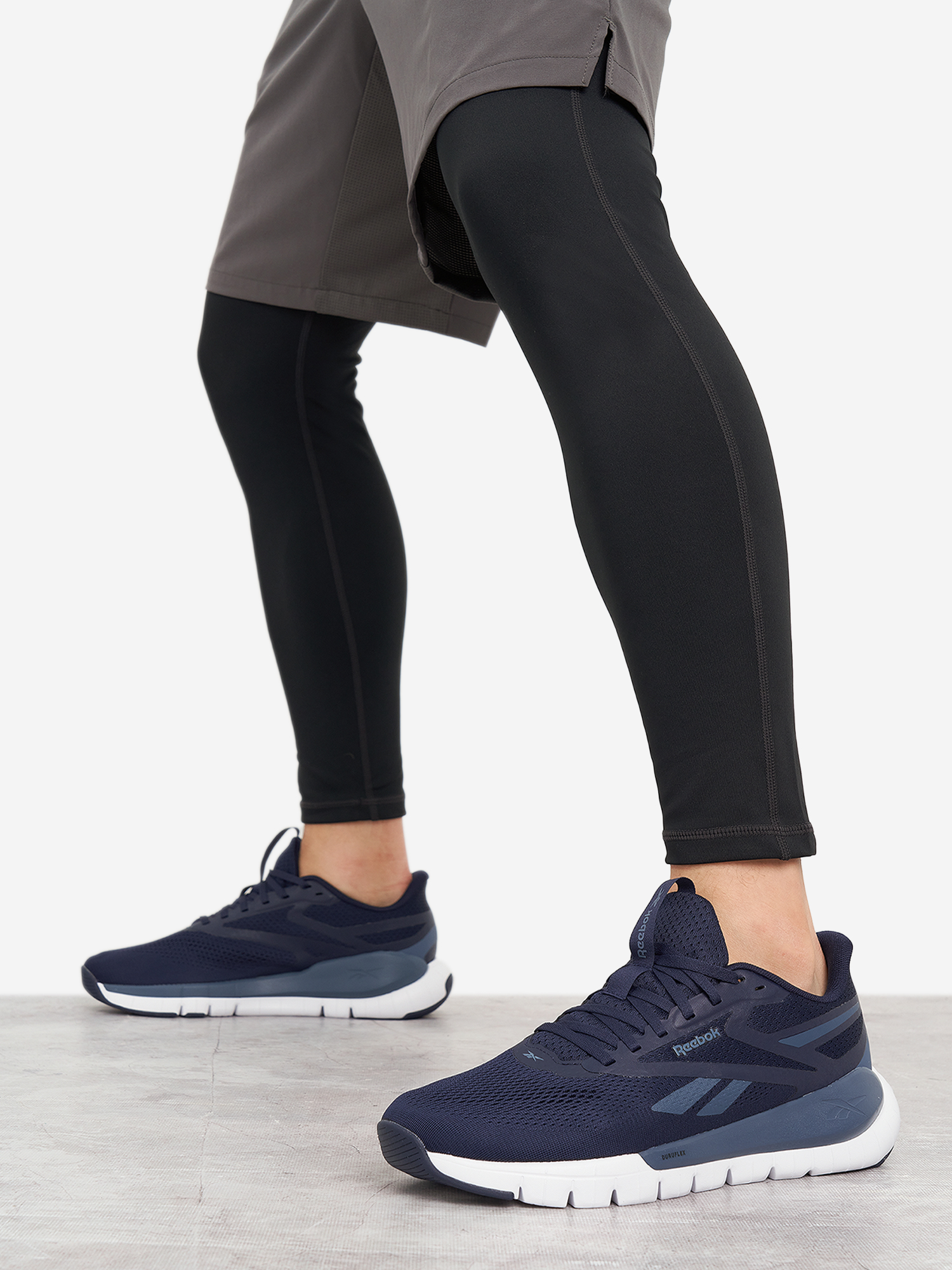 Кроссовки Reebok Flex Trainer, синий, арт. 24862