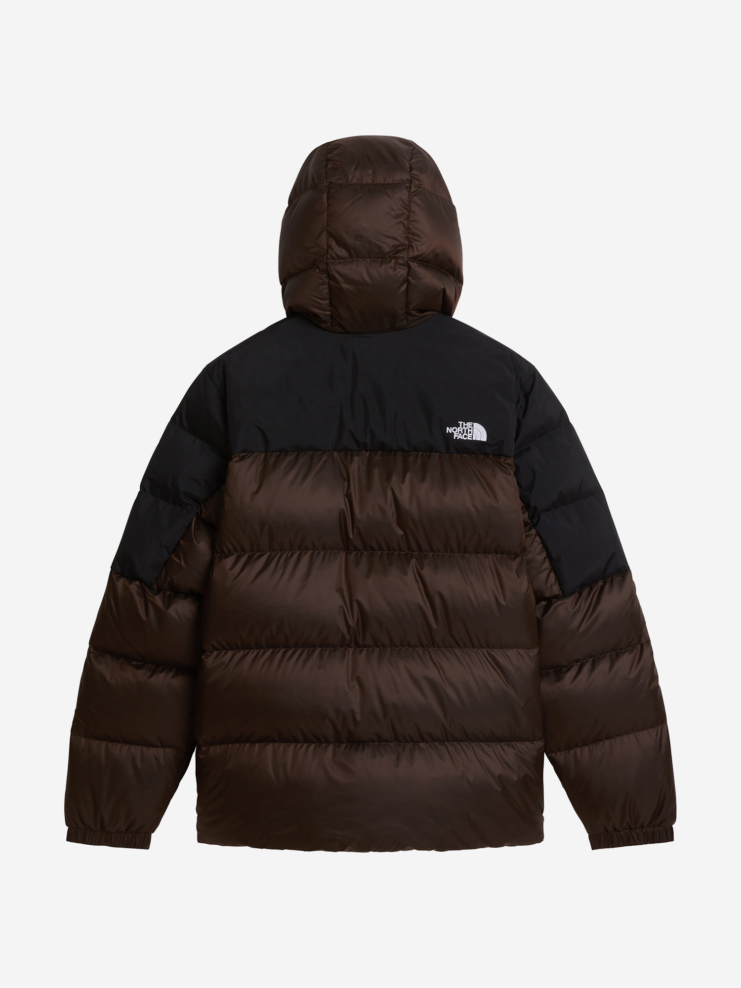 Пуховик мужской The North Face Diablo Down 2.0, Коричневый