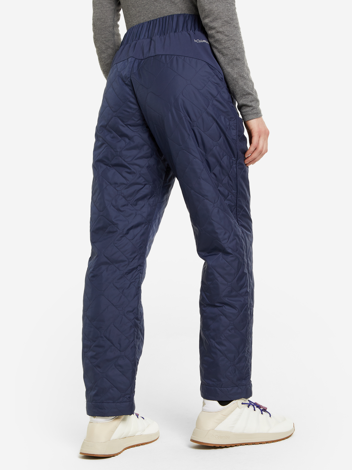 Брюки утепленные женские Columbia Sweet VieII Insulated Pant, Синий 1960231CLB-466, размер RUS 44/R - фото 2