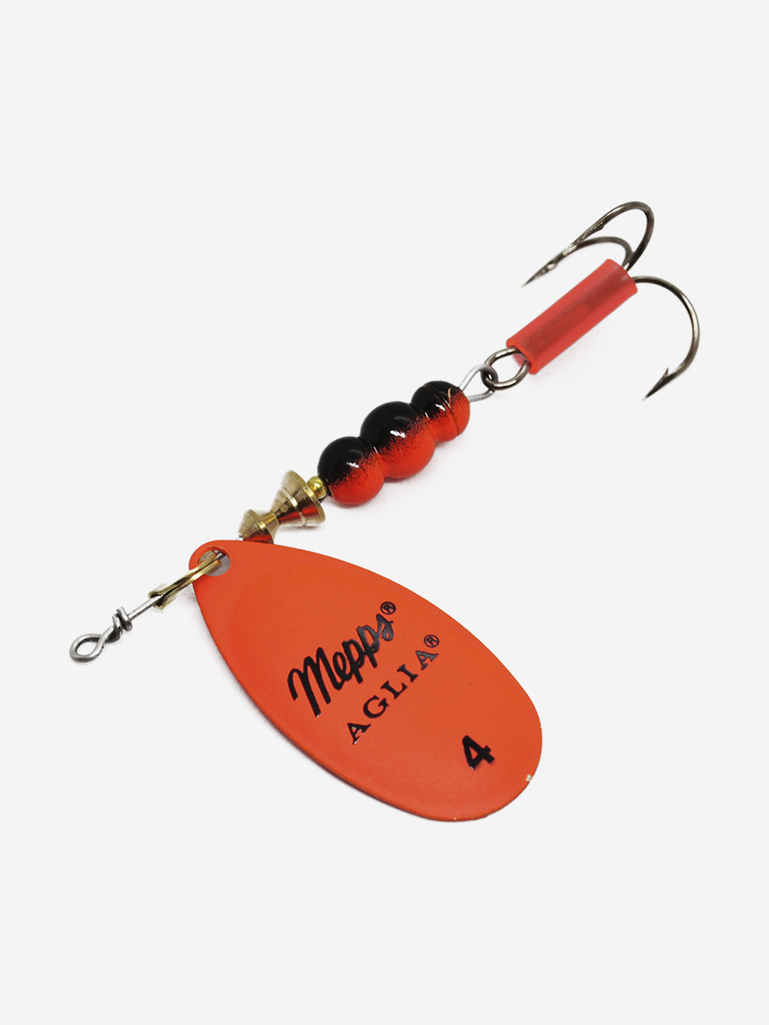 

Блесна Mepps AGLIA FLUO ORANGE №4, Оранжевый