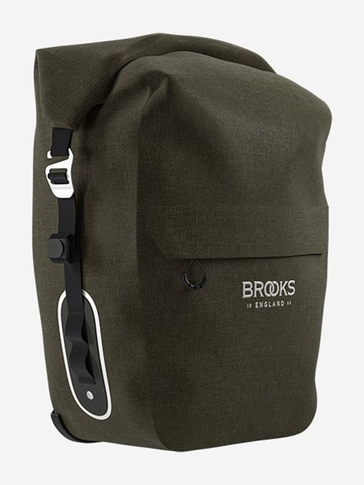 

Сумка brooks Scape Pannier Large Mud green (BPA01PLA0L401), Зеленый