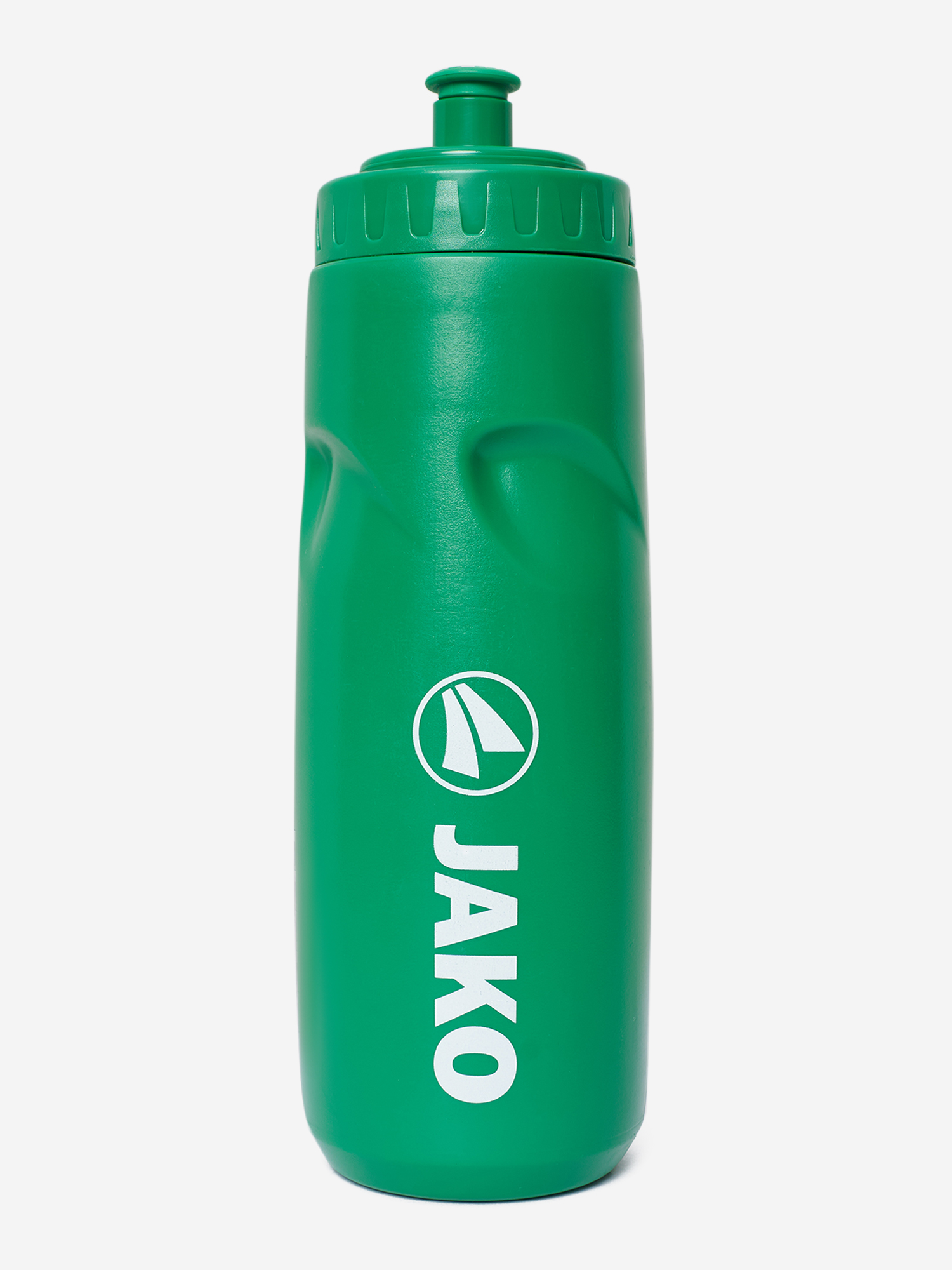 Изображение товара Спортивная бутылка зеленого цвета для активного отдыха и тренировок