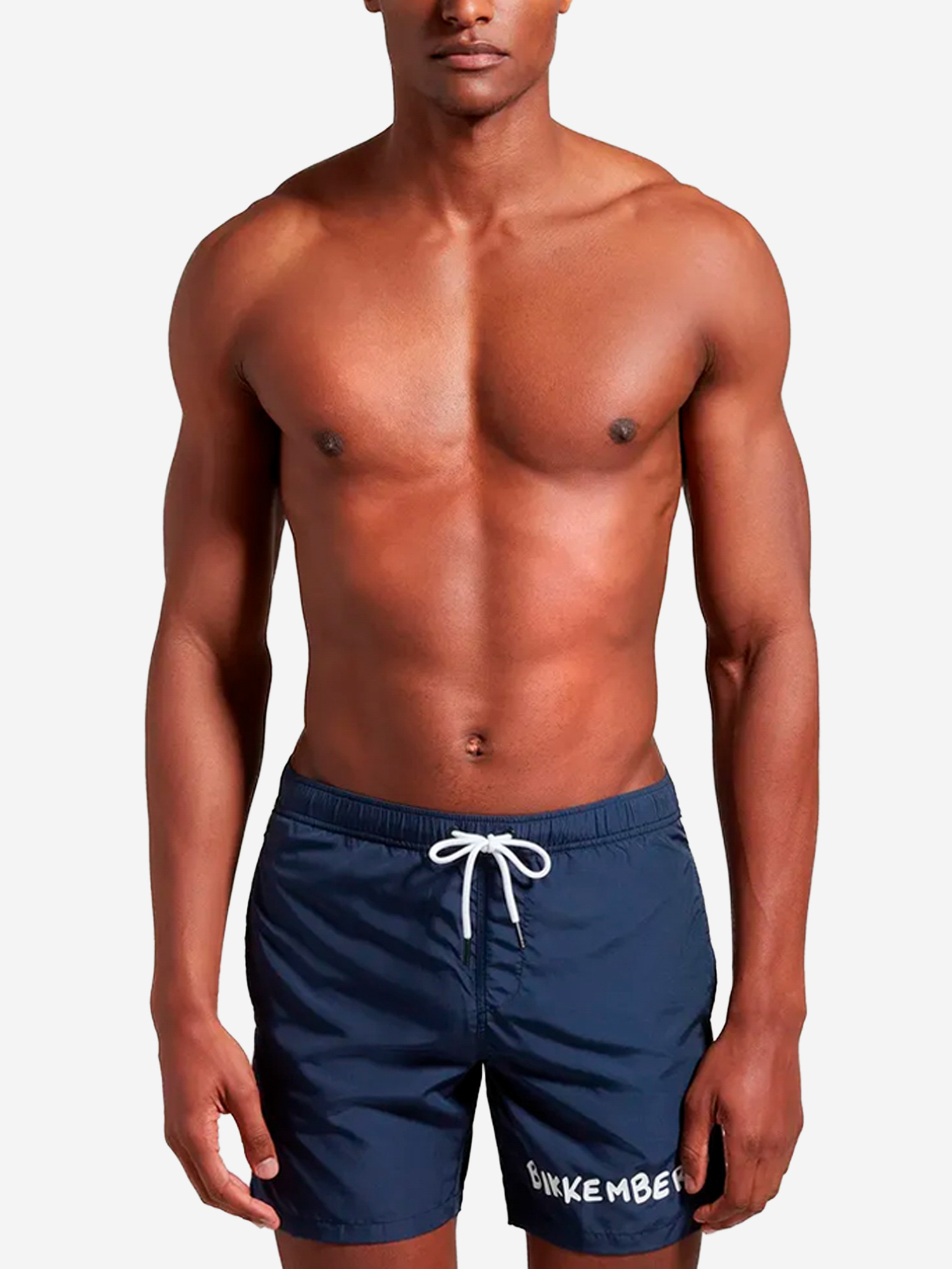 

Мужские плавательные шорты BIKKEMBERGS, Синий