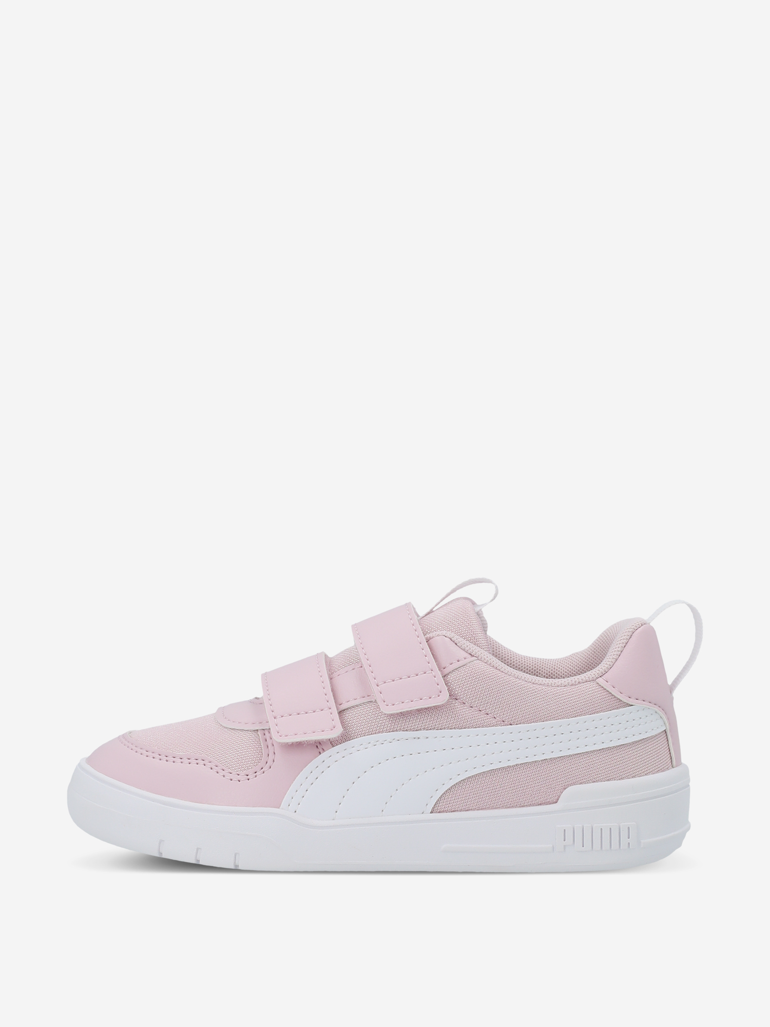 Кроссовки для девочек PUMA Multiflex Mesh V Ps, Розовый