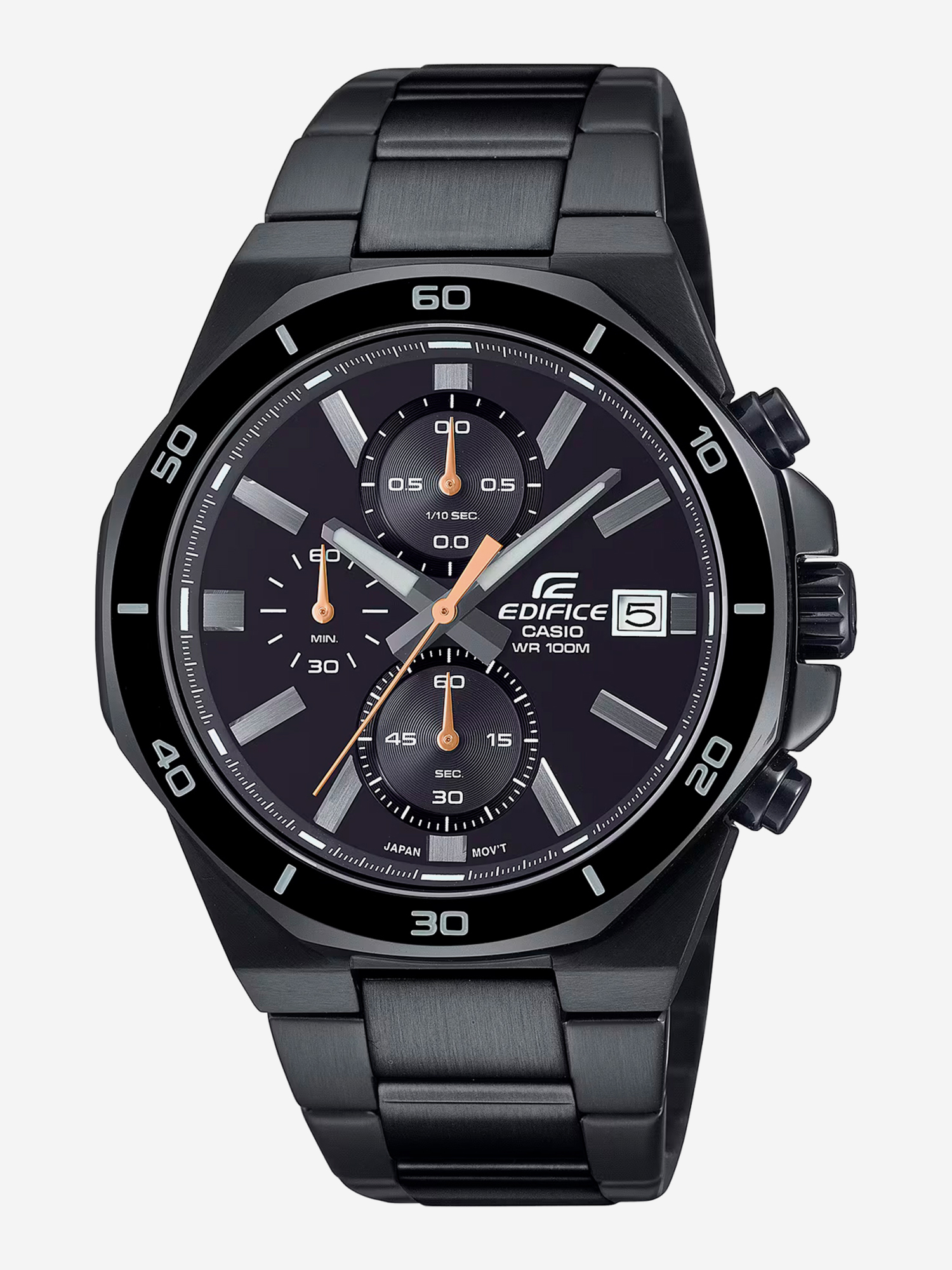 

Наручные часы Casio Edifice EFV-640DC-1A, Черный
