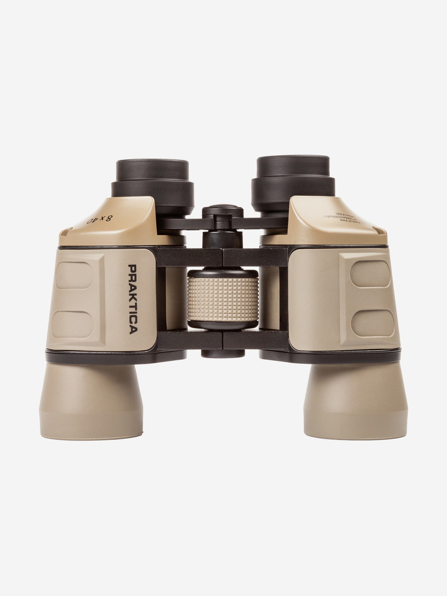 

Бинокль Praktica Falcon 8x40, песочный, Бежевый