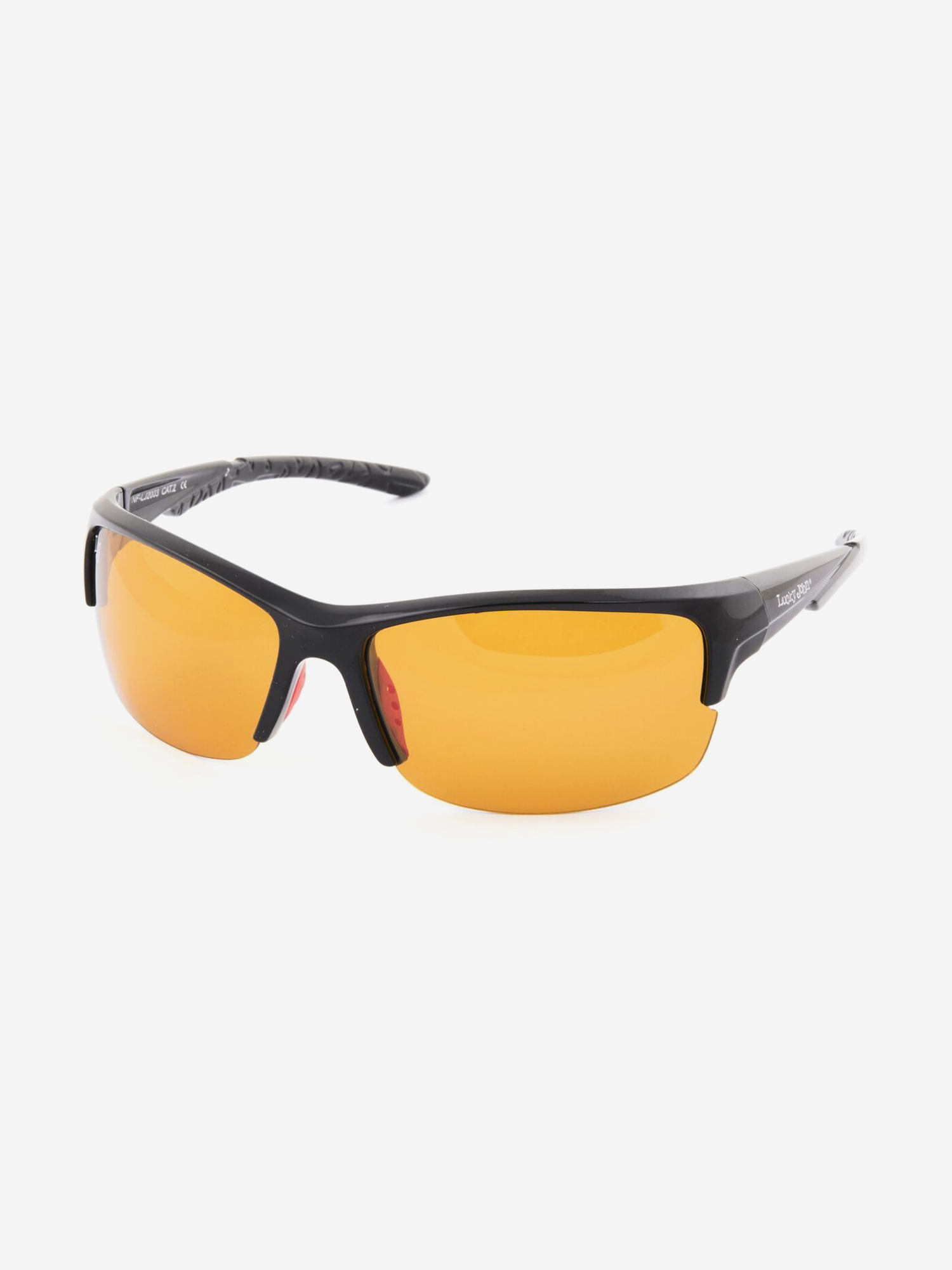 Изображение товара Очки поляризационные Norfin for Lucky John с желтыми линзами NF-LJ2003