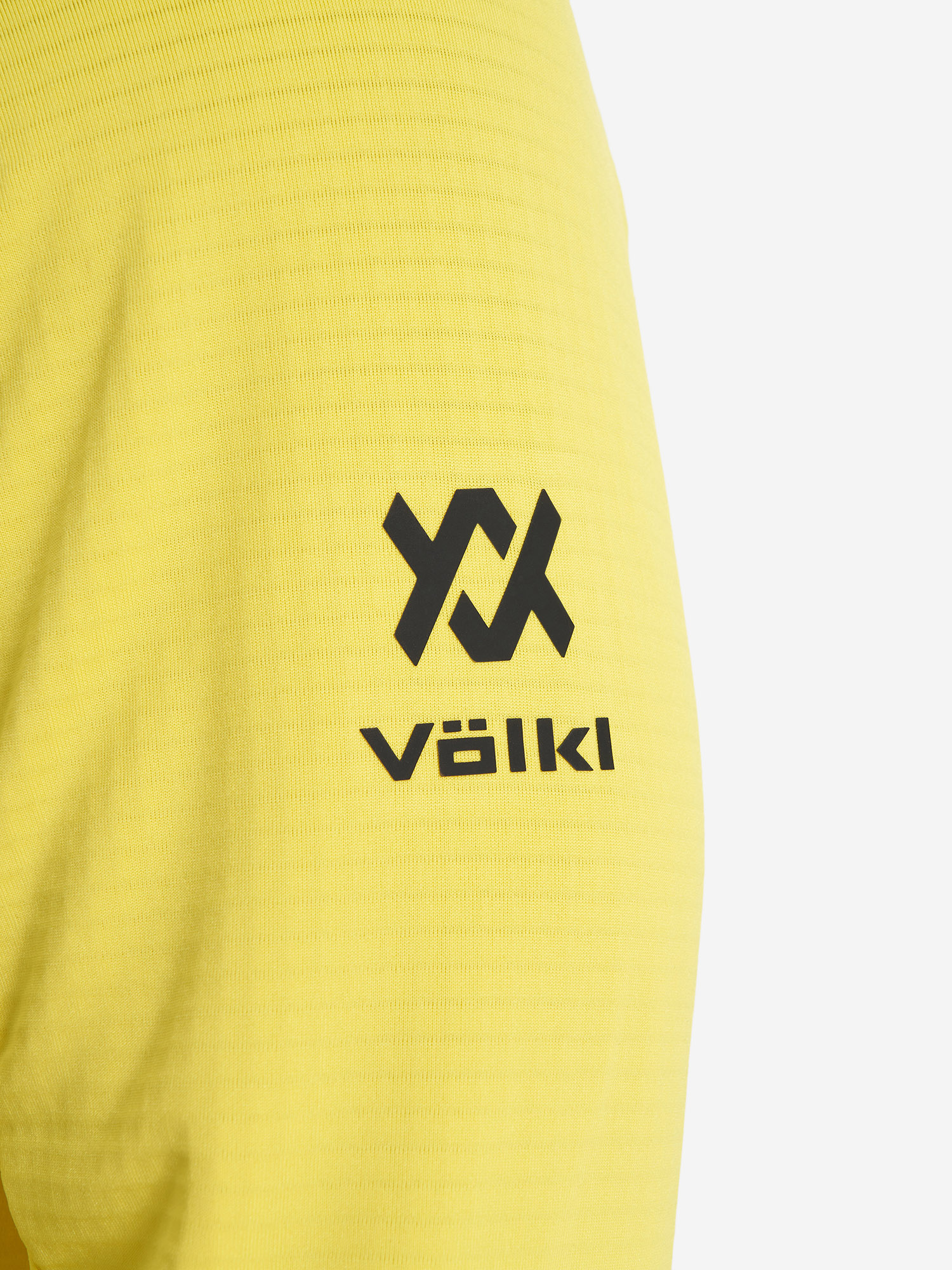 фото Толстовка мужская volkl, желтый