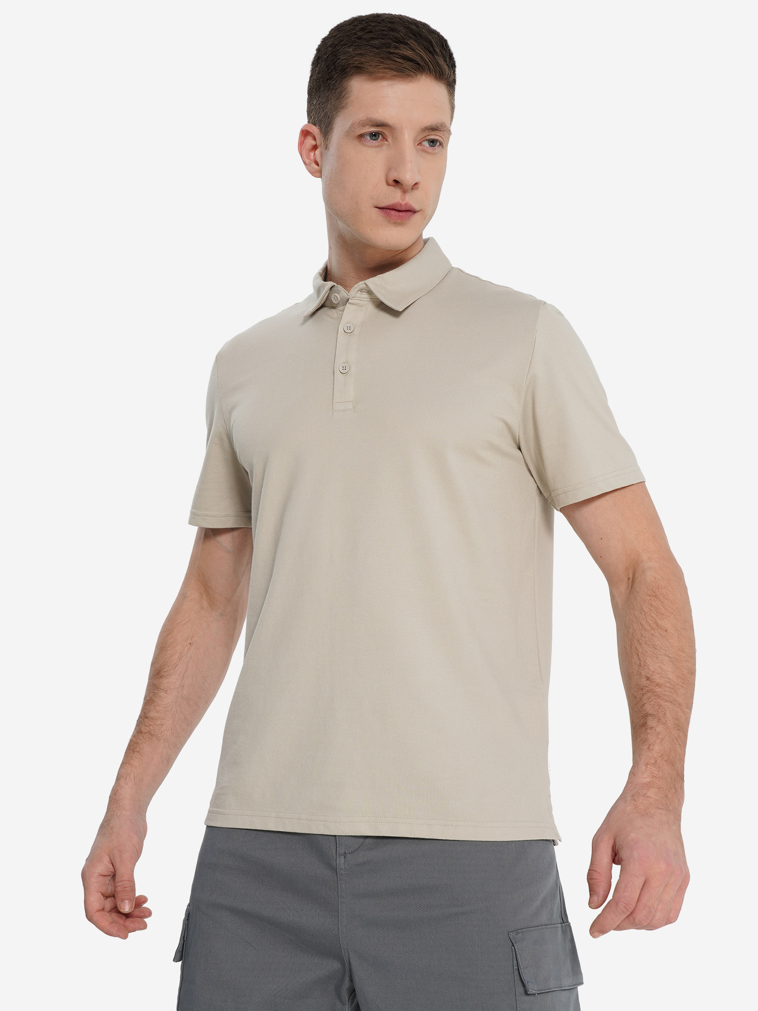 Поло Northland, бежевый, арт. 141200n16-2c