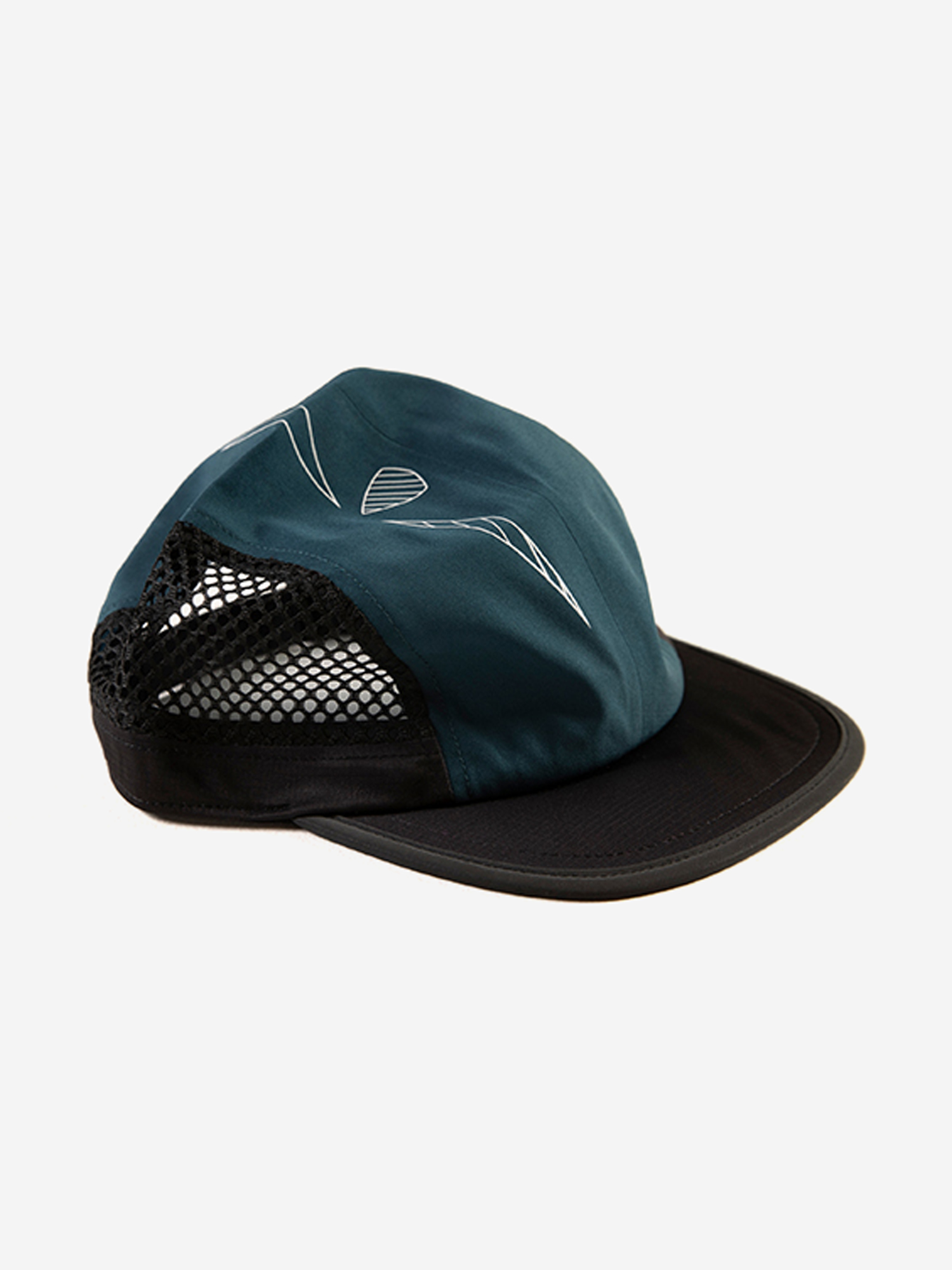 

КЕПКА MESH CAP | IRRADIANT PINK, Серый