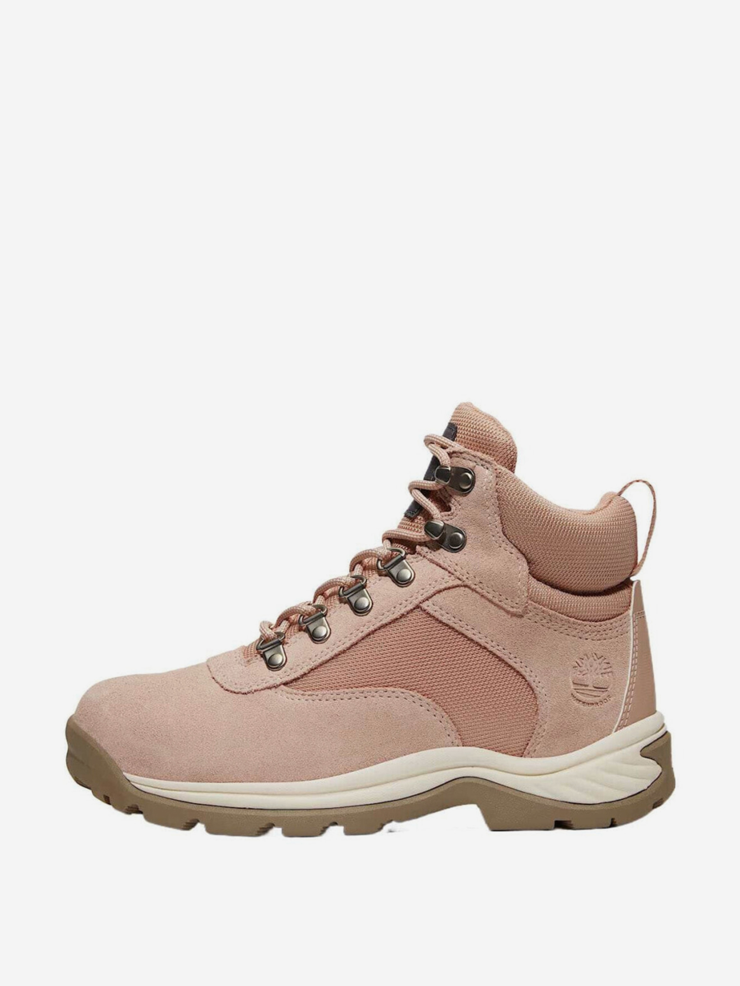 Изображение товара Ботинки Timberland White Ledge Pink женские спортивные демисезонные