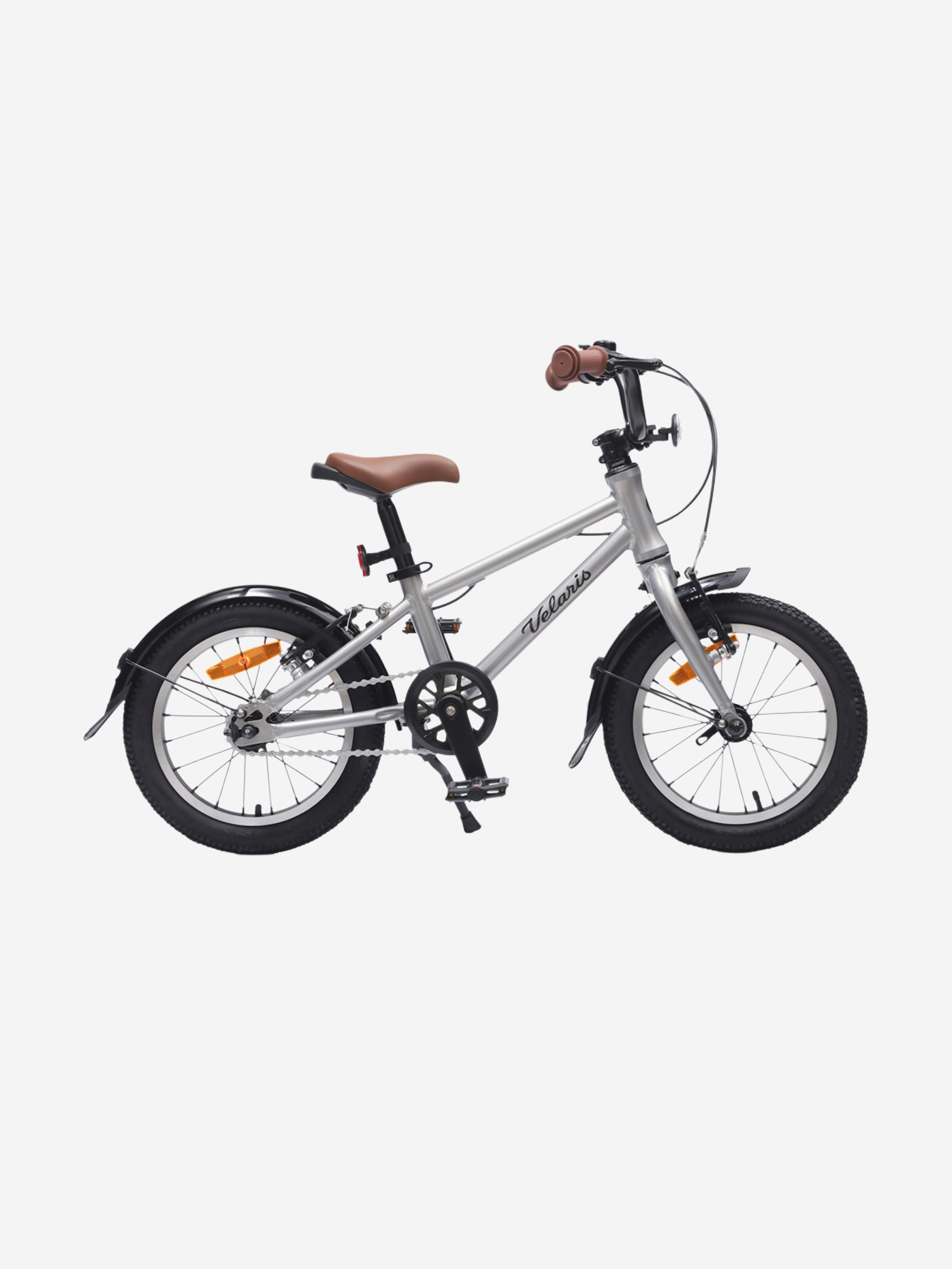 Изображение товара Велосипед детский VELARIS 14" («ВЕЛАРИС 14"»), Серебряный