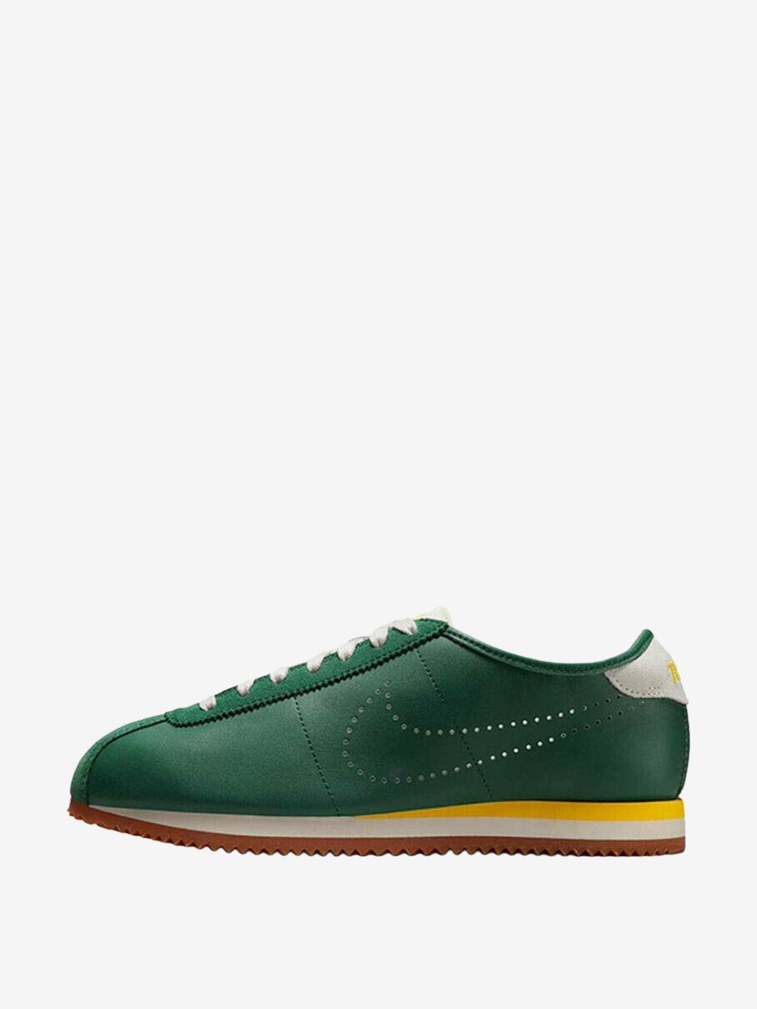 Изображение товара Кроссовки Nike Cortez, Зеленый