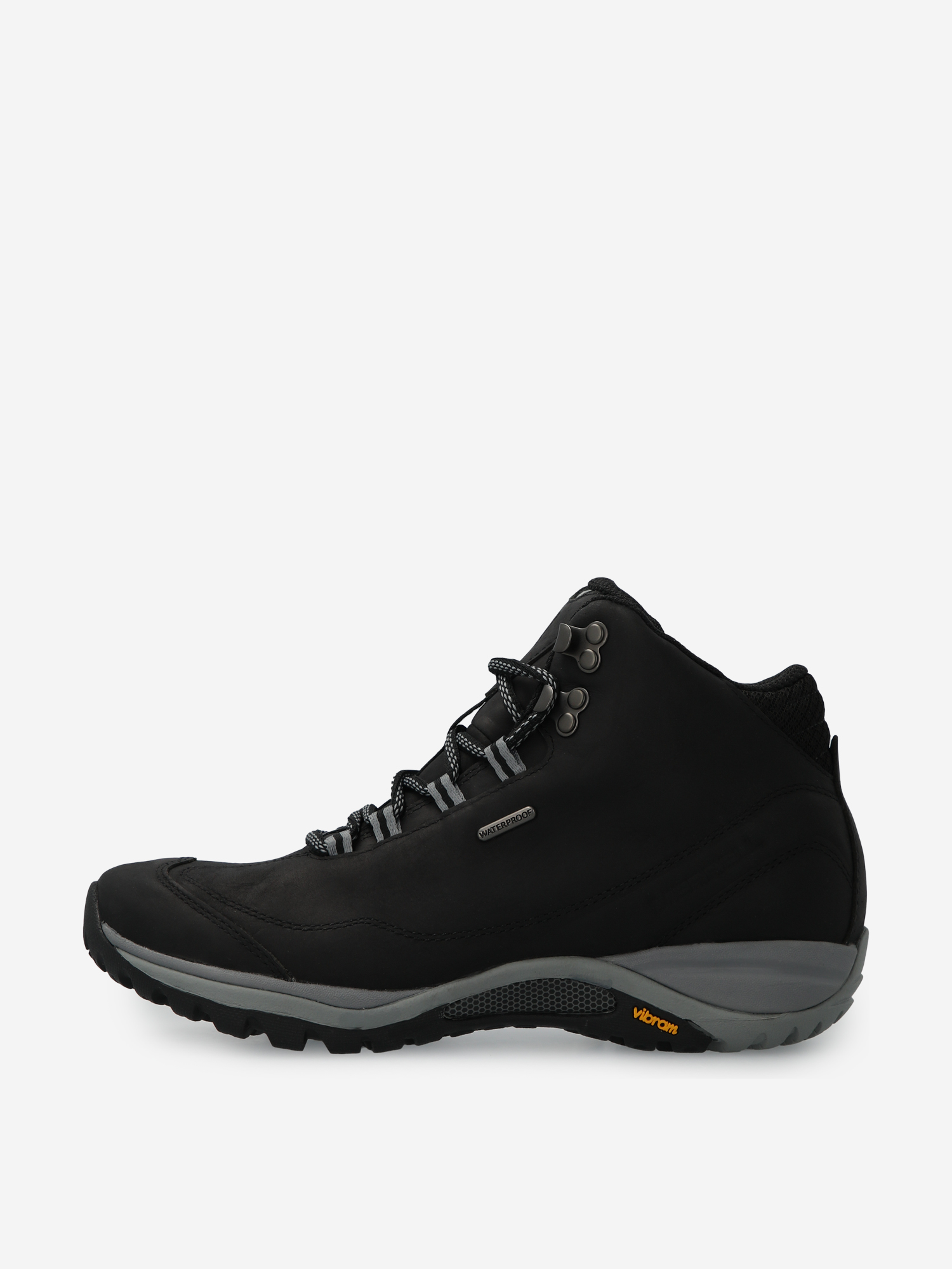 

Ботинки женские Merrell Siren Traveller 3 Mid Wp, Черный