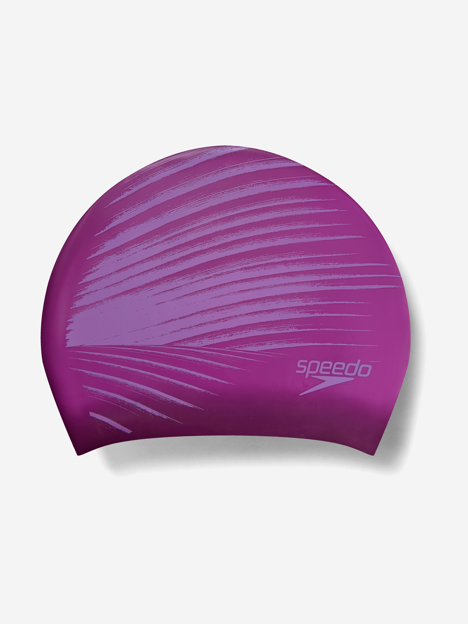 

Шапочка для плавания Speedo Long Hair, Розовый