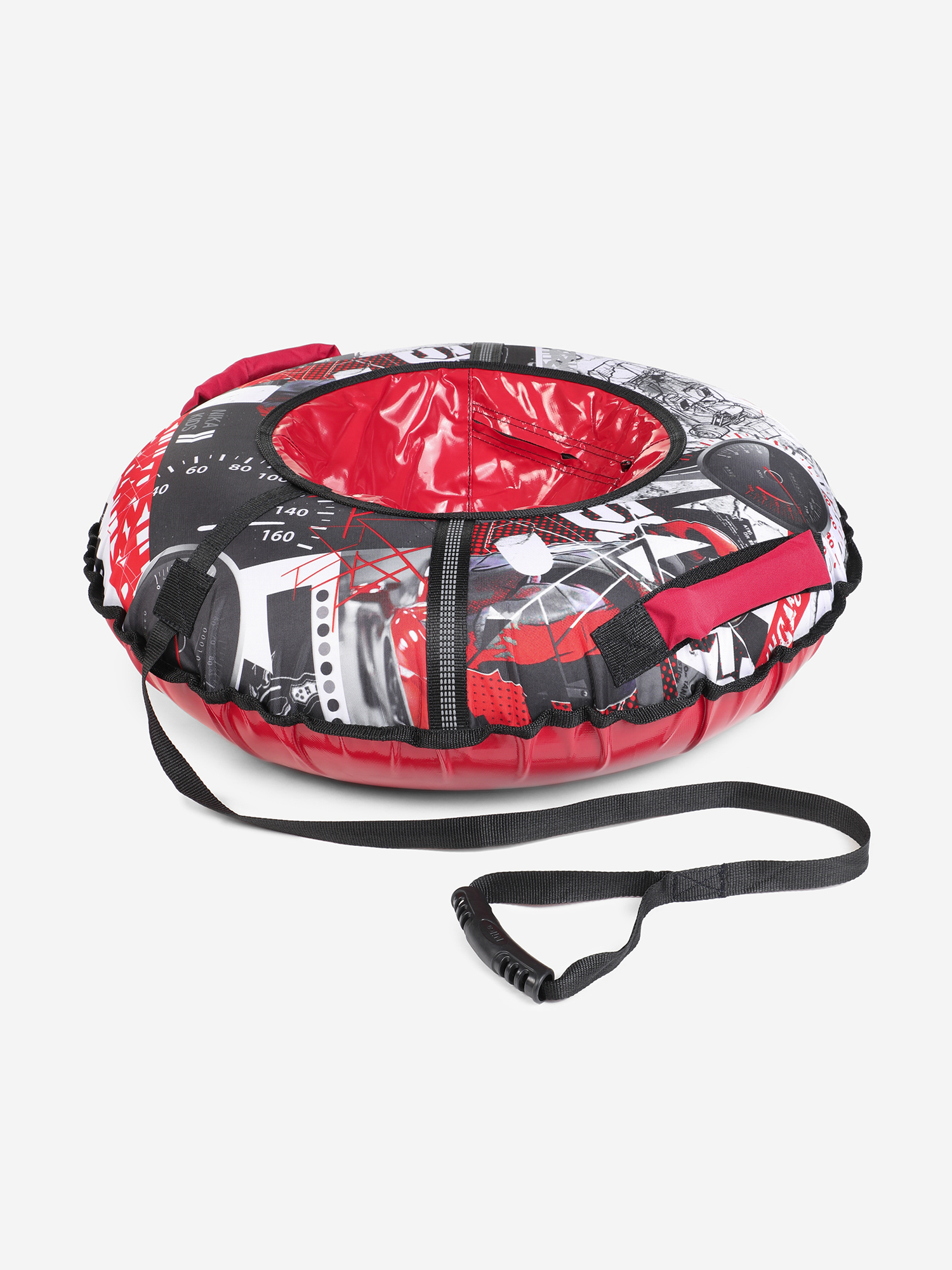 

Тюбинг Nika, 77 см, Красный