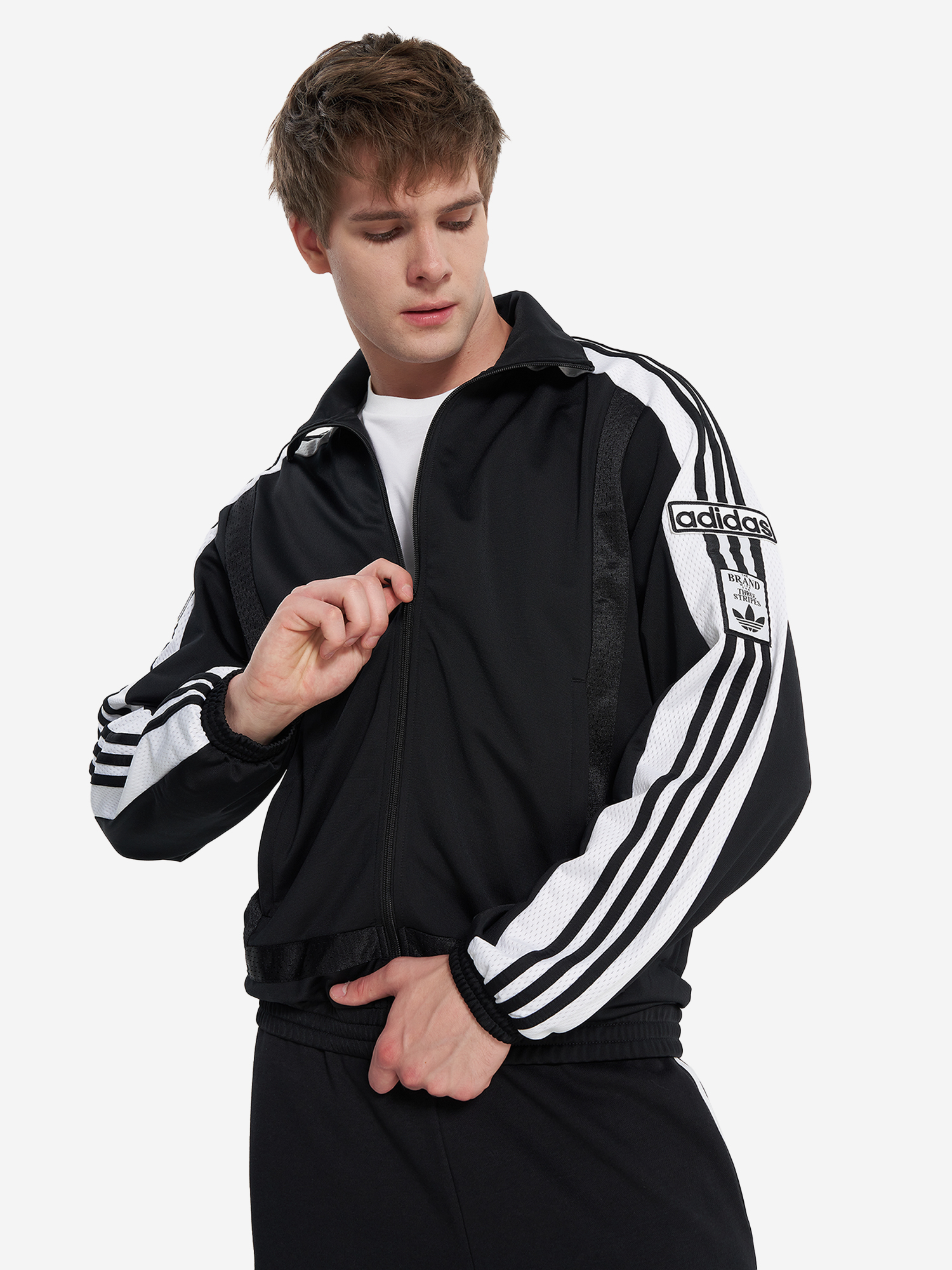 

Толстовка мужская adidas Adibreak, Черный