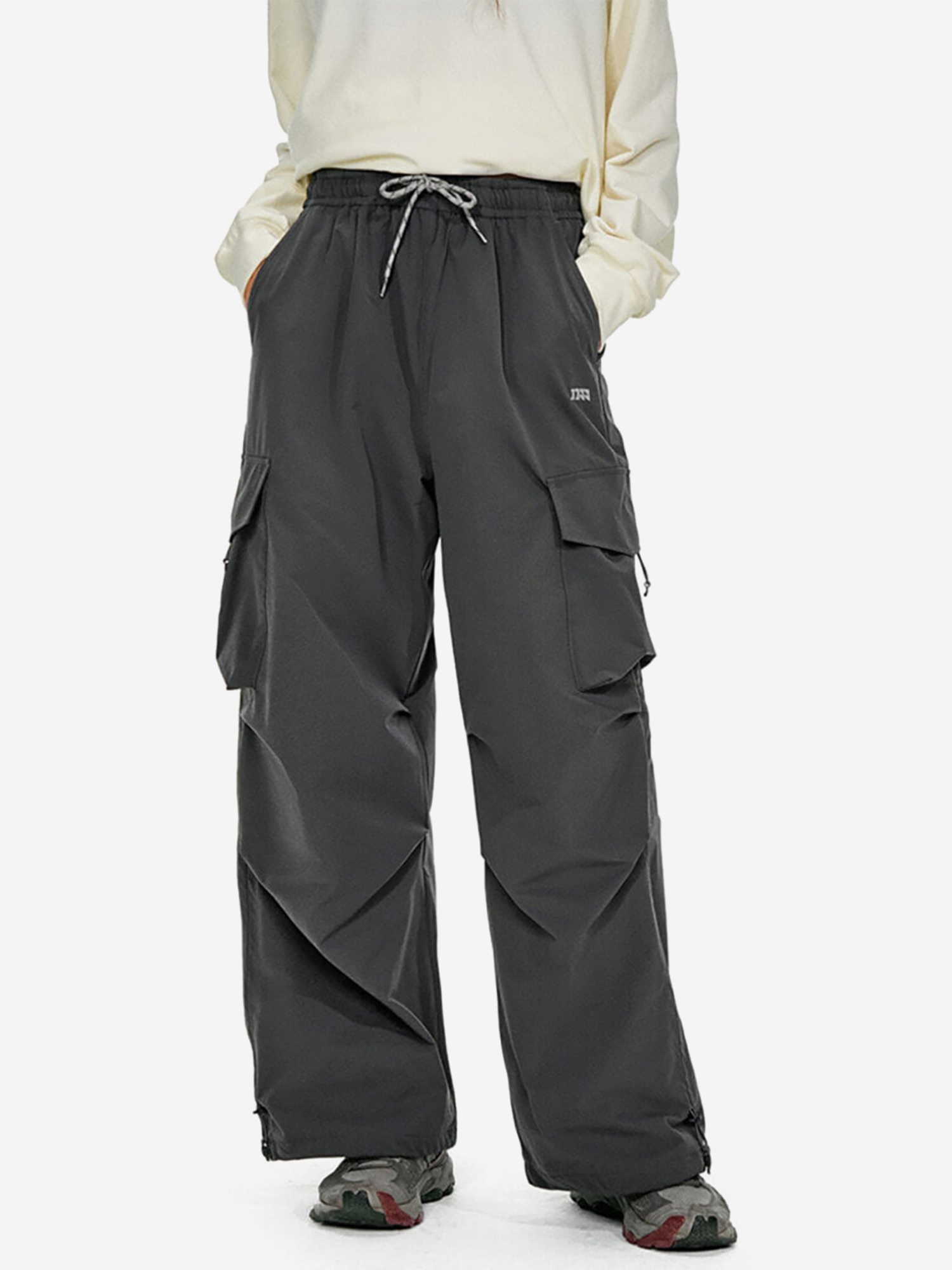Изображение товара Брюки женские NOTHOMME casual pants, Серый