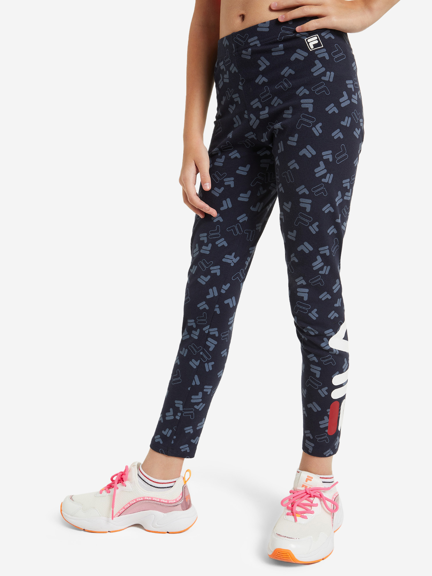 

Легинсы для девочек FILA, Синий