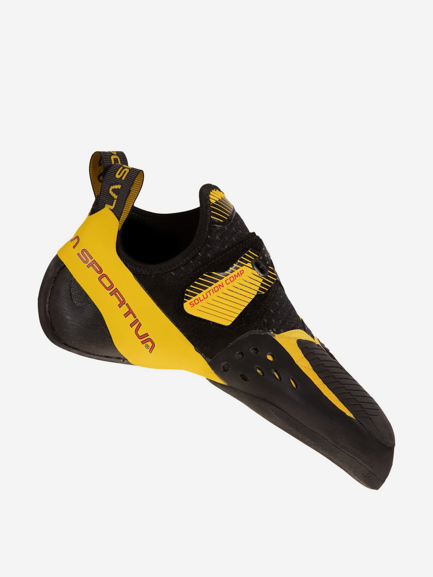 

Скальные туфли мужские La Sportiva Solution Comp, Черный