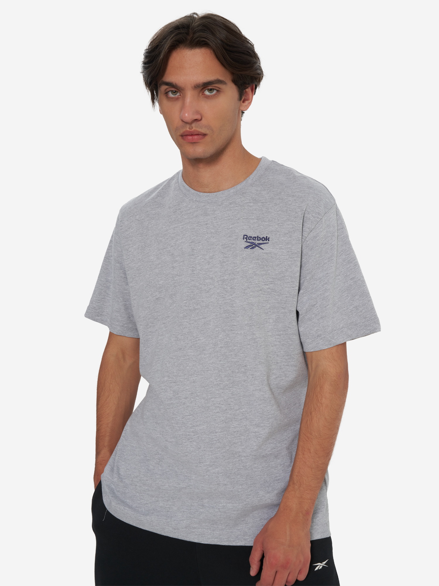 

Футболка мужская Reebok Harold, Серый