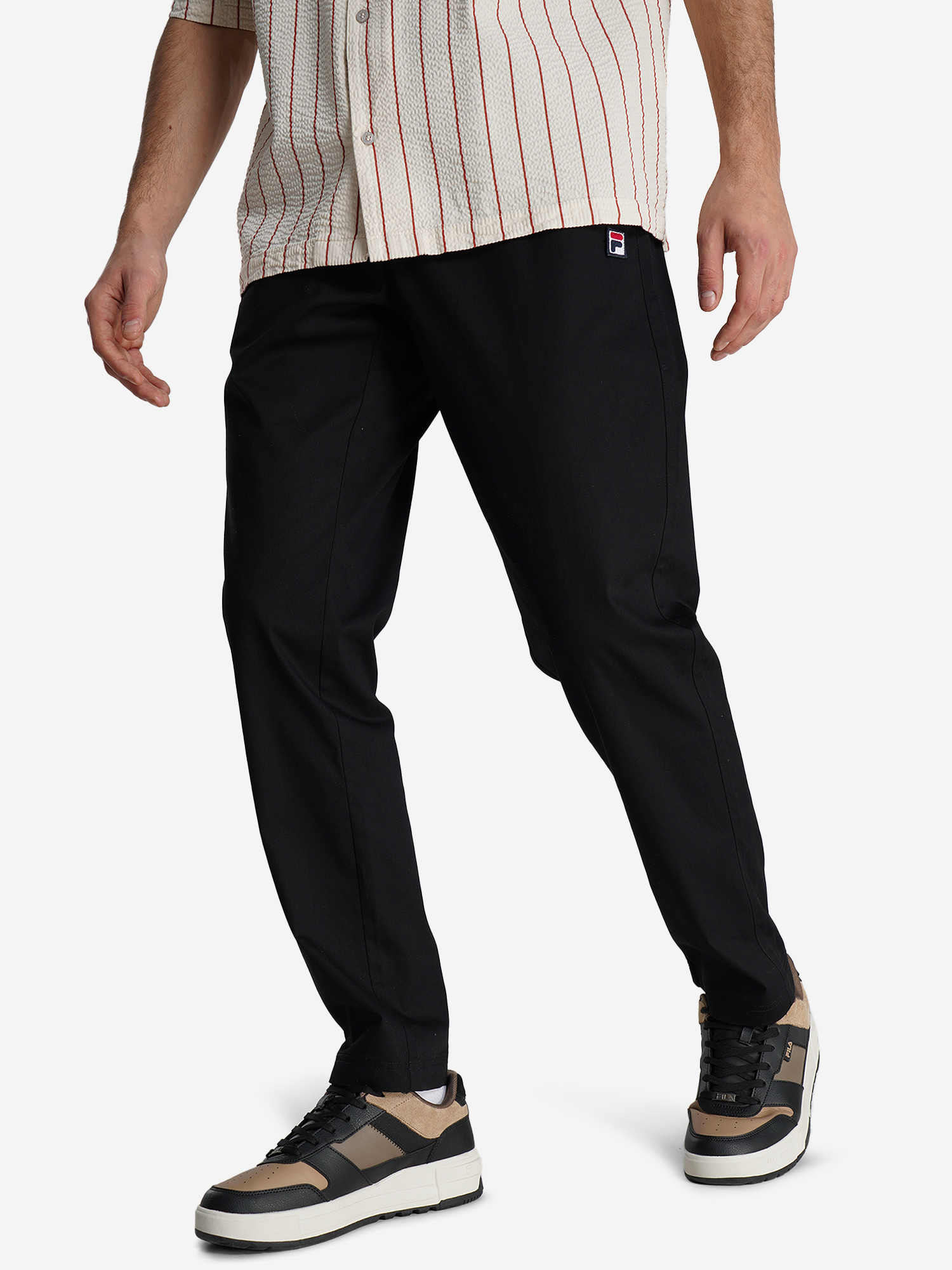 Изображение товара Брюки мужские FILA 140669FLA-99 спортивного стиля