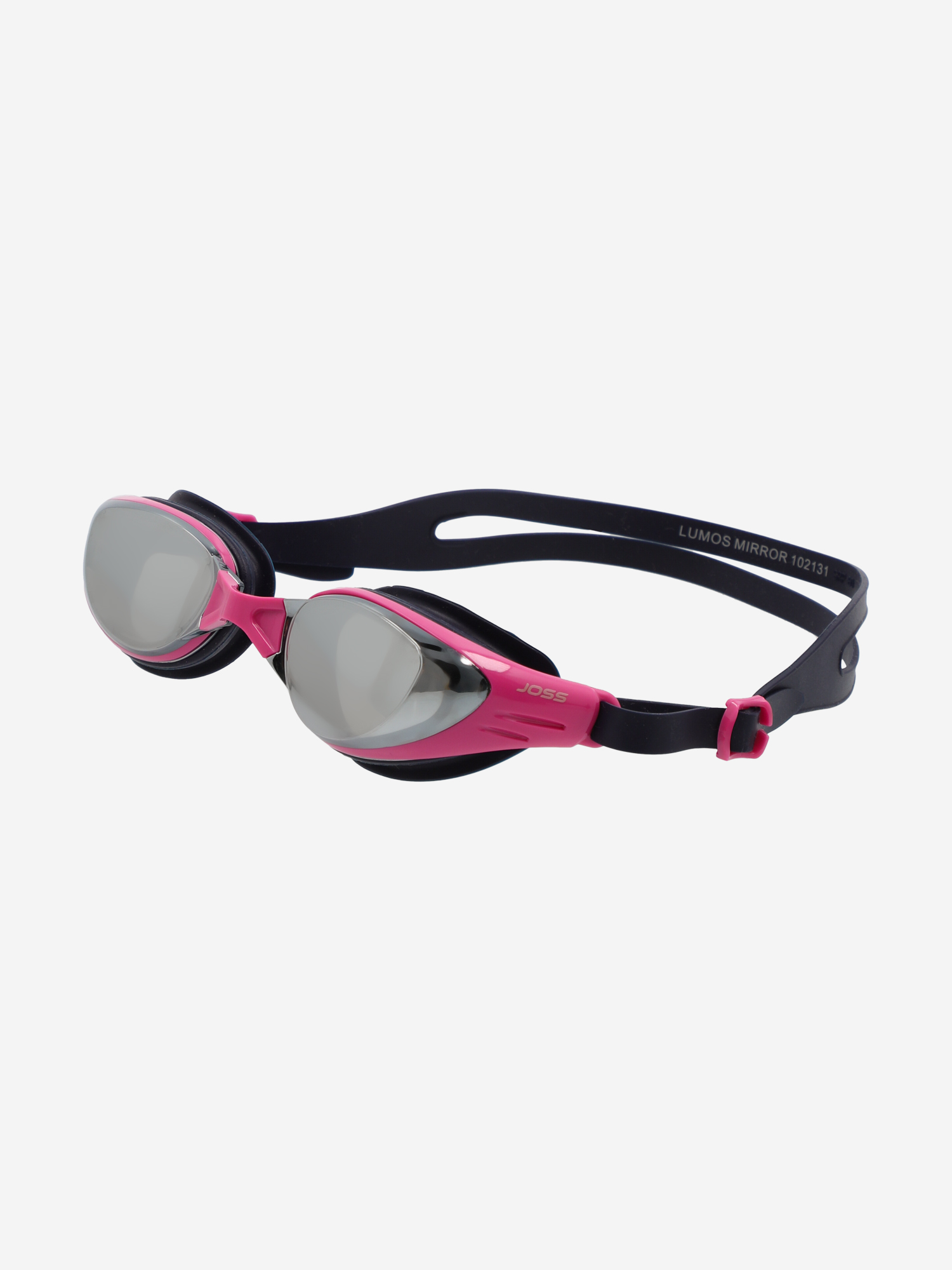 

Очки для плавания Joss Lumos Mirror, Синий