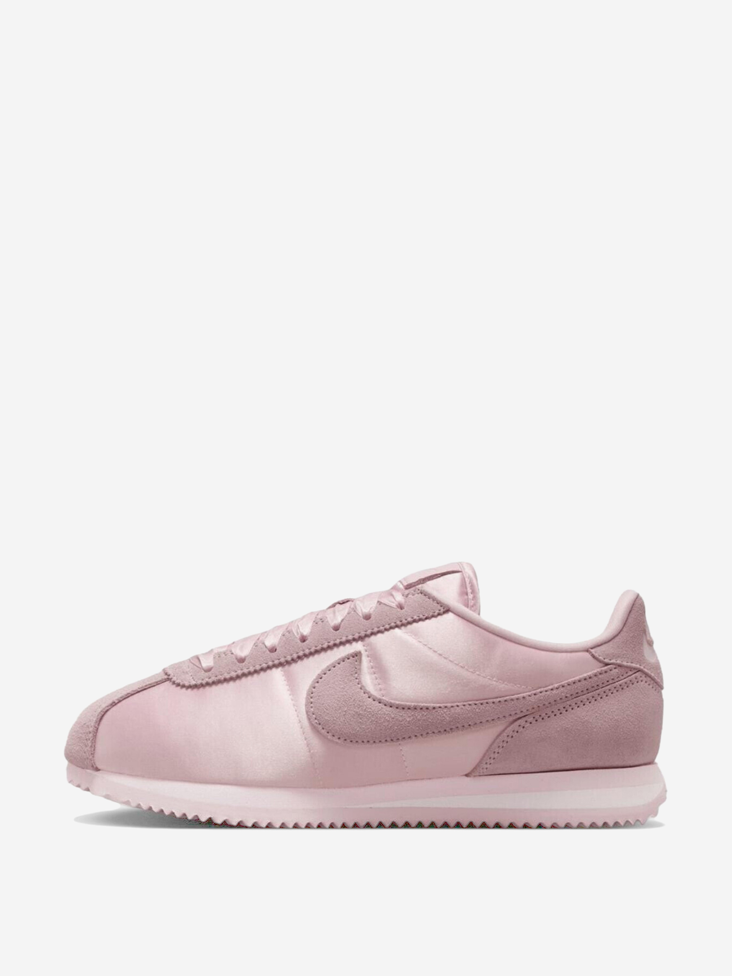 Изображение товара Кроссовки Nike Cortez Textile Satin Soft Pink Women's