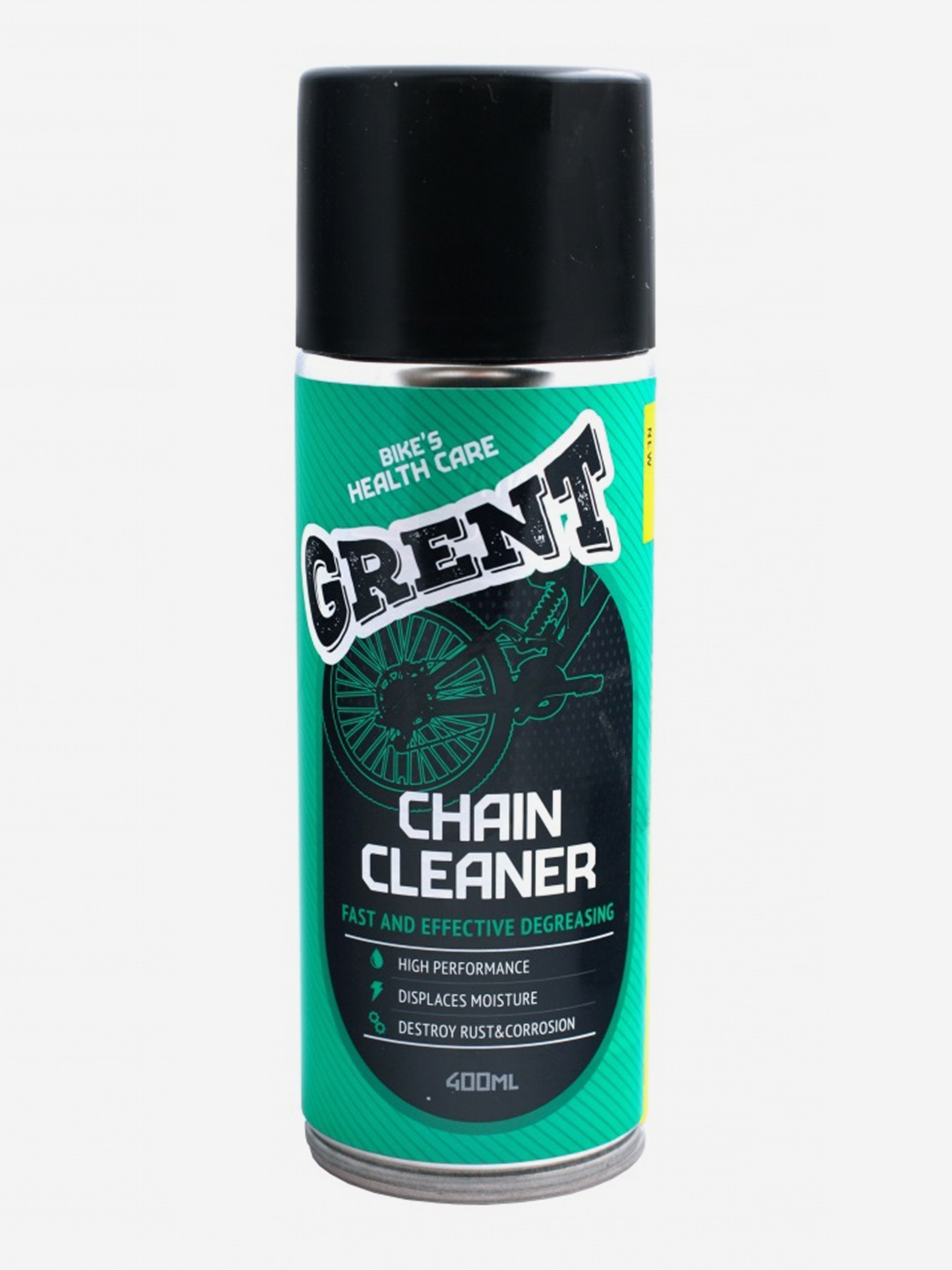 

Очиститель цепи Grent, Зеленый