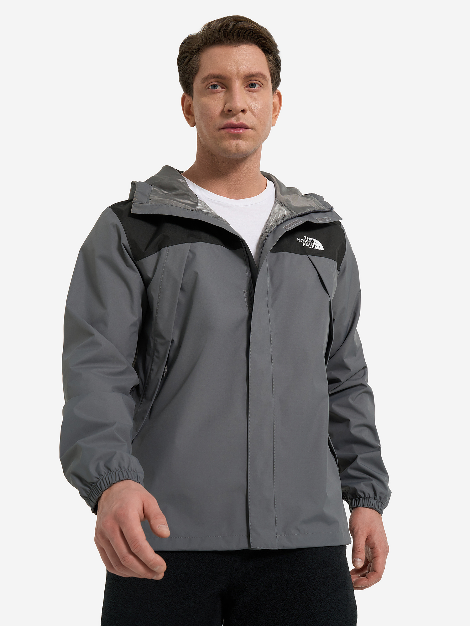 Изображение товара Мужская мембранная куртка The North Face Antora DryVent водонепроницаемая