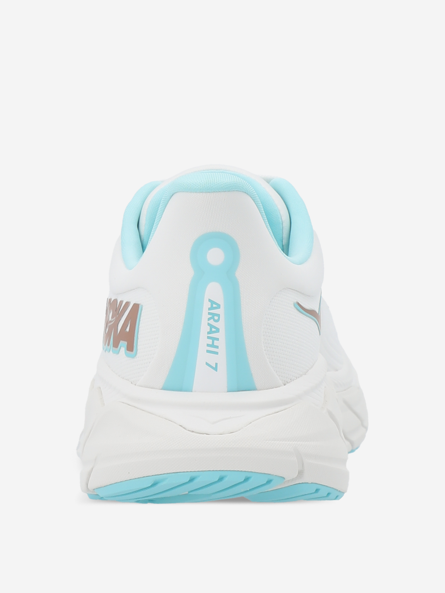 фото Кроссовки женские hoka one one arahi 7, белый