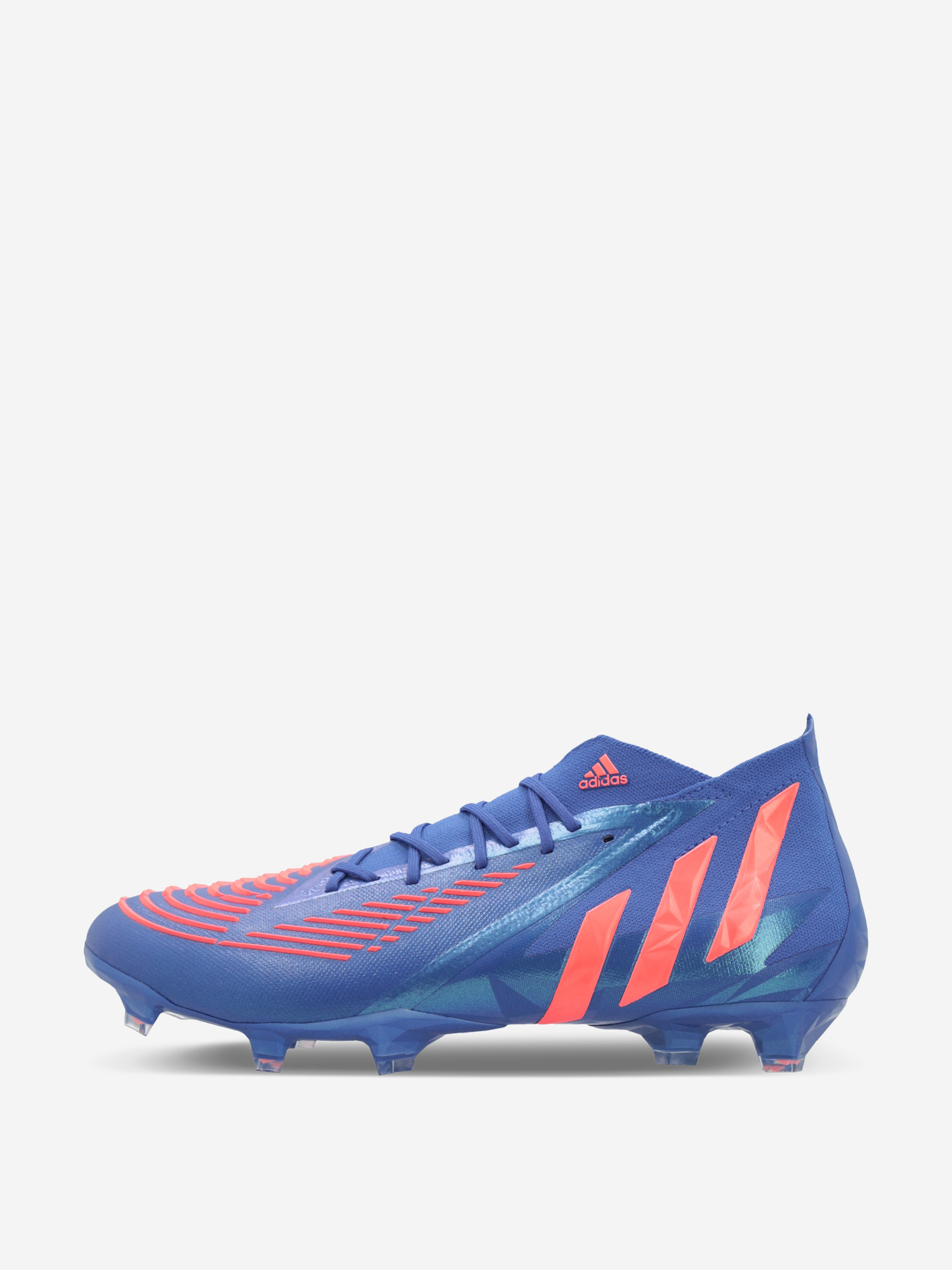 

Бутсы мужские adidas Predator Edge.1 FG, Синий