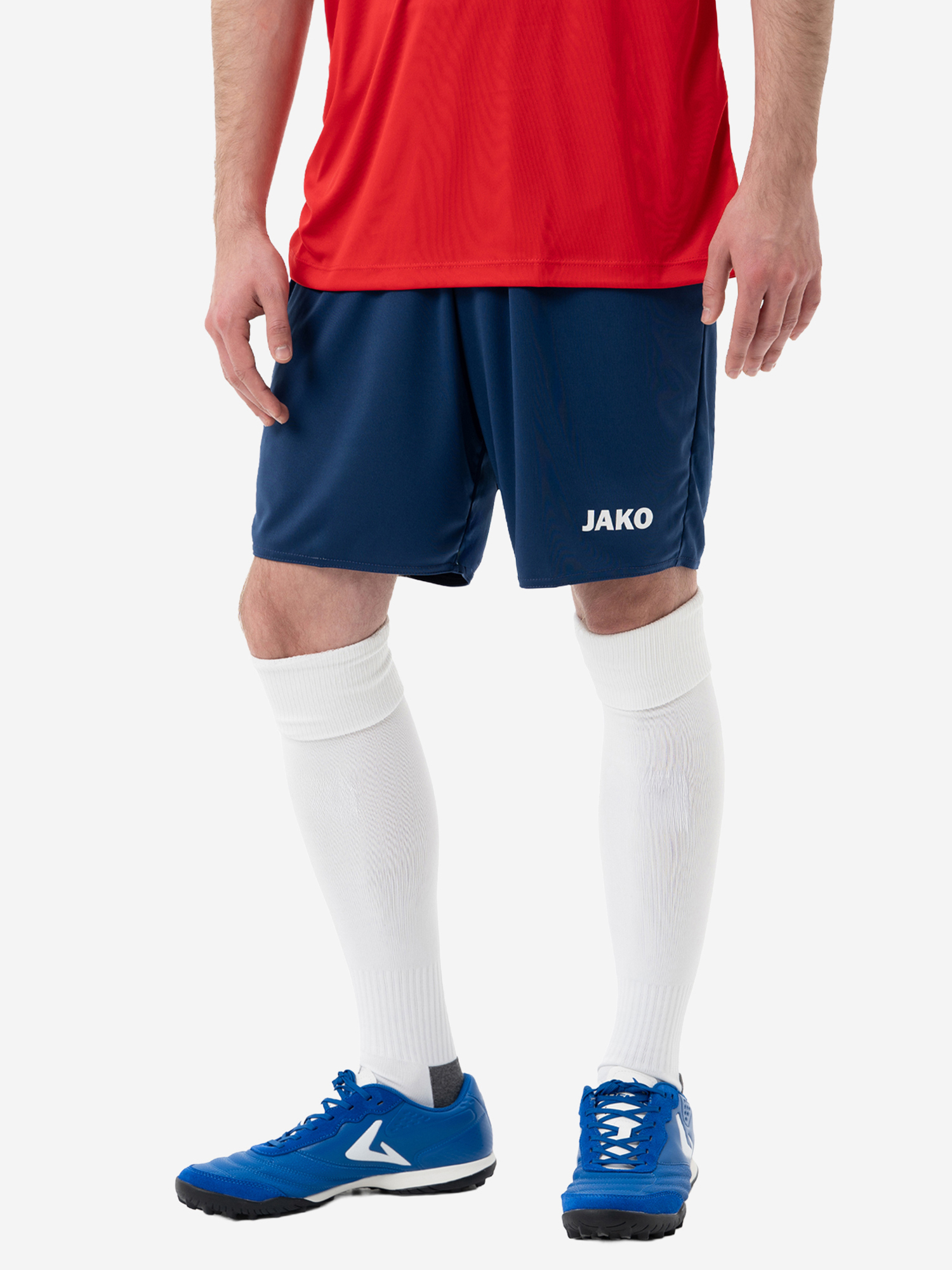 Изображение товара Шорты JAKO Manchester 2.0 для спорта и фитнеса мужские всесезонные