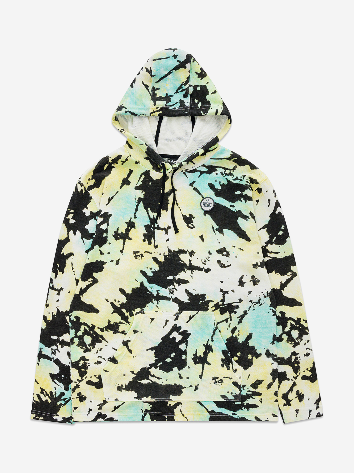 

Толстовка HURLEY MODERN SURF PONCHO+ LS HOOD, Мультицвет