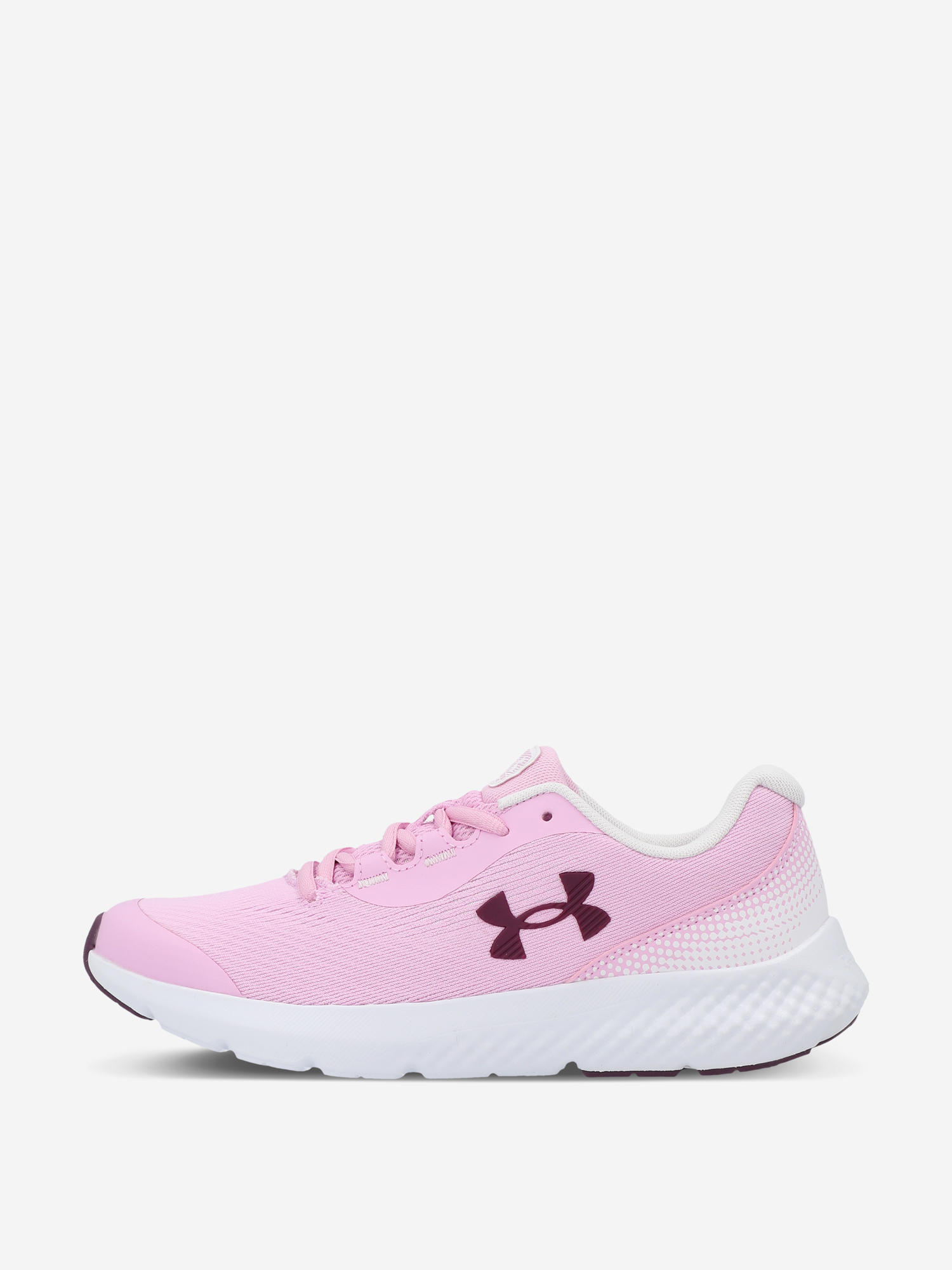 Кроссовки Under Armour Charged Rogue 4, розовый, арт. 3027111U0F-600