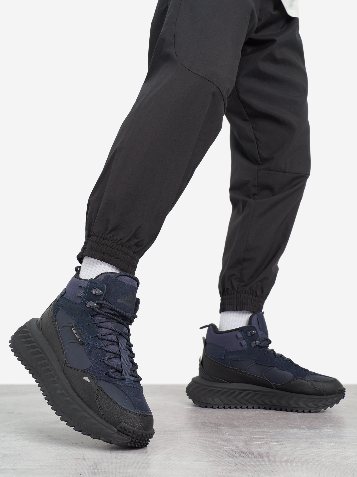 Изображение товара Кроссовки утепленные мужские Demix Ucrazy Enrblast 3 Wtr