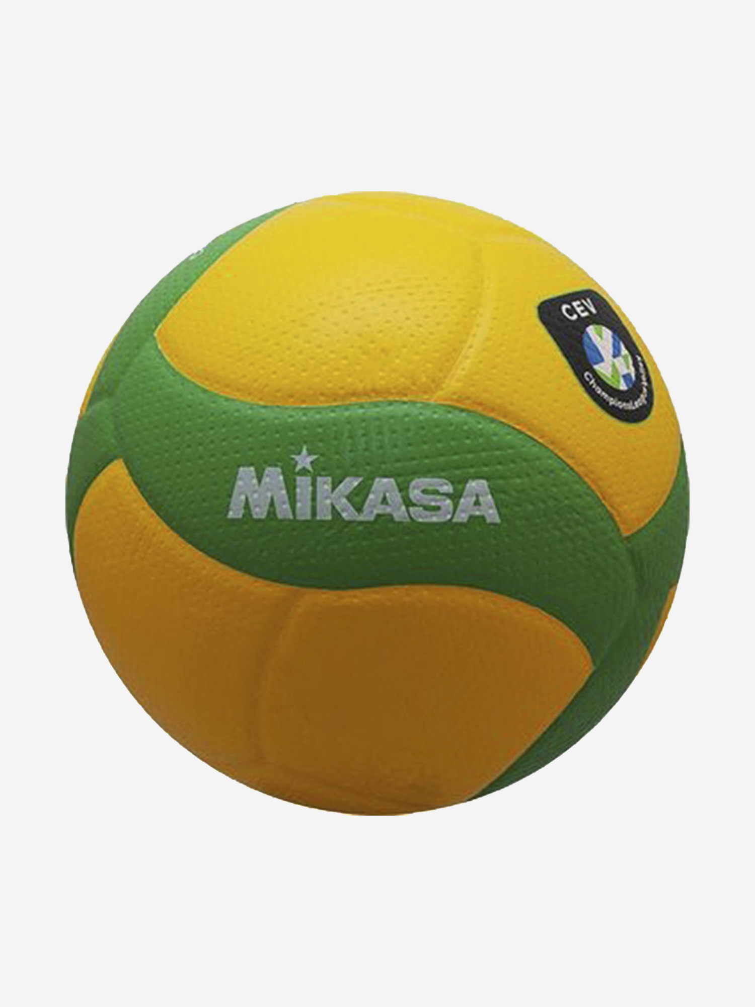 

Мяч волейбольный Mikasa V200W-CEV, Желтый
