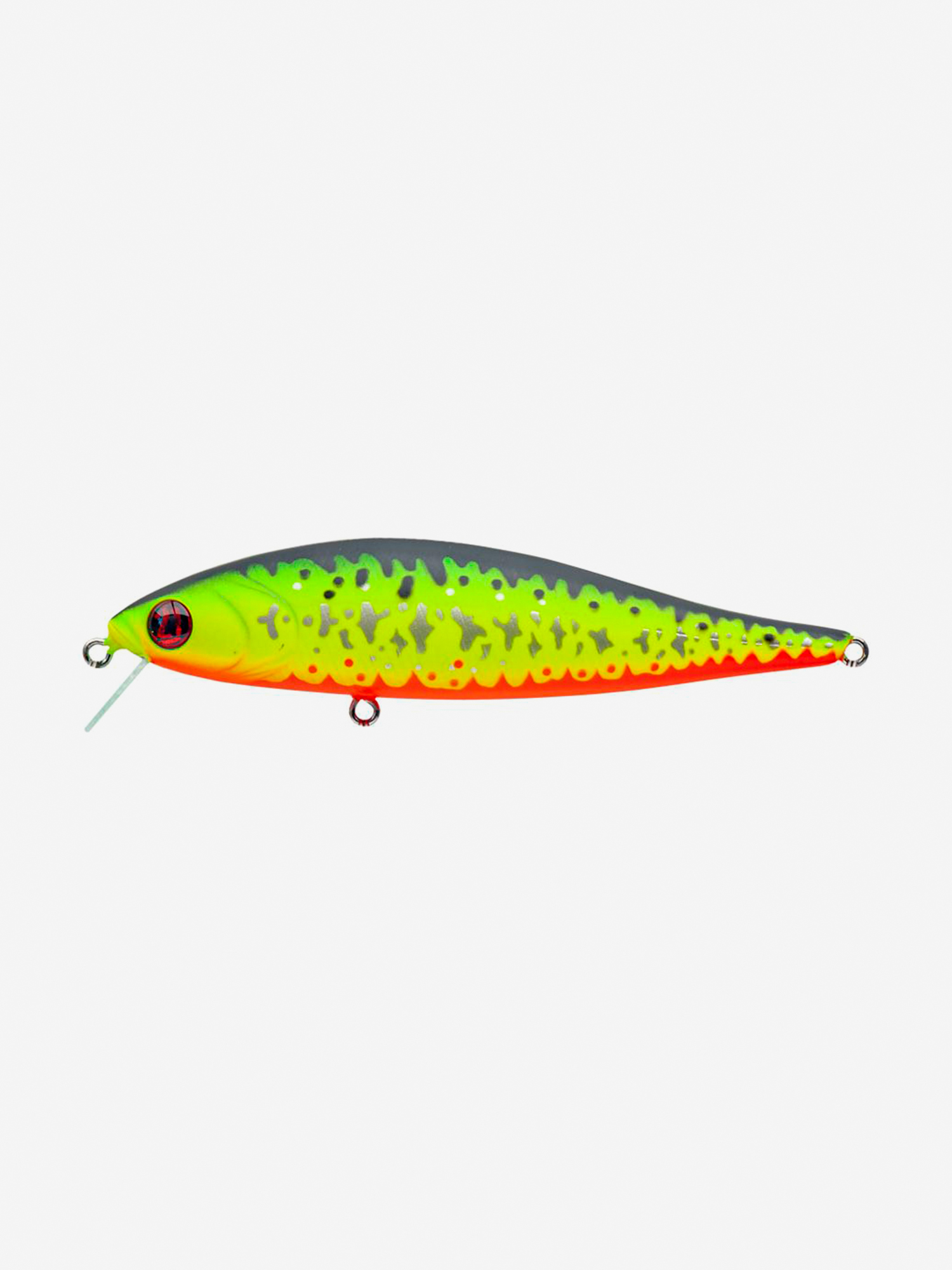 Изображение товара Воблер Pontoon21 Bet-A-Minnow 92SP-SR 92мм 12.2 г мультицвет для хищной рыбалки