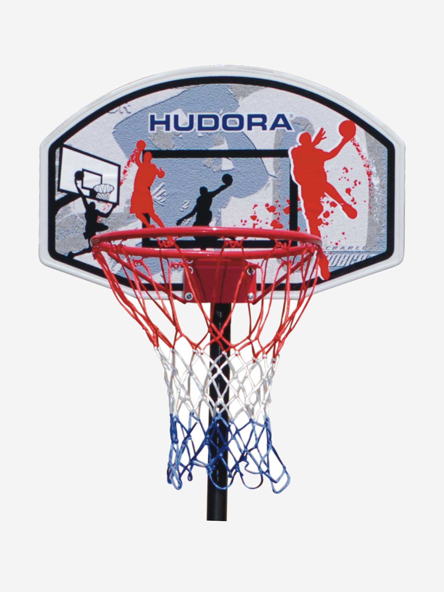 

Баскетбольная стойка All Stars 205 HUDORA, Синий