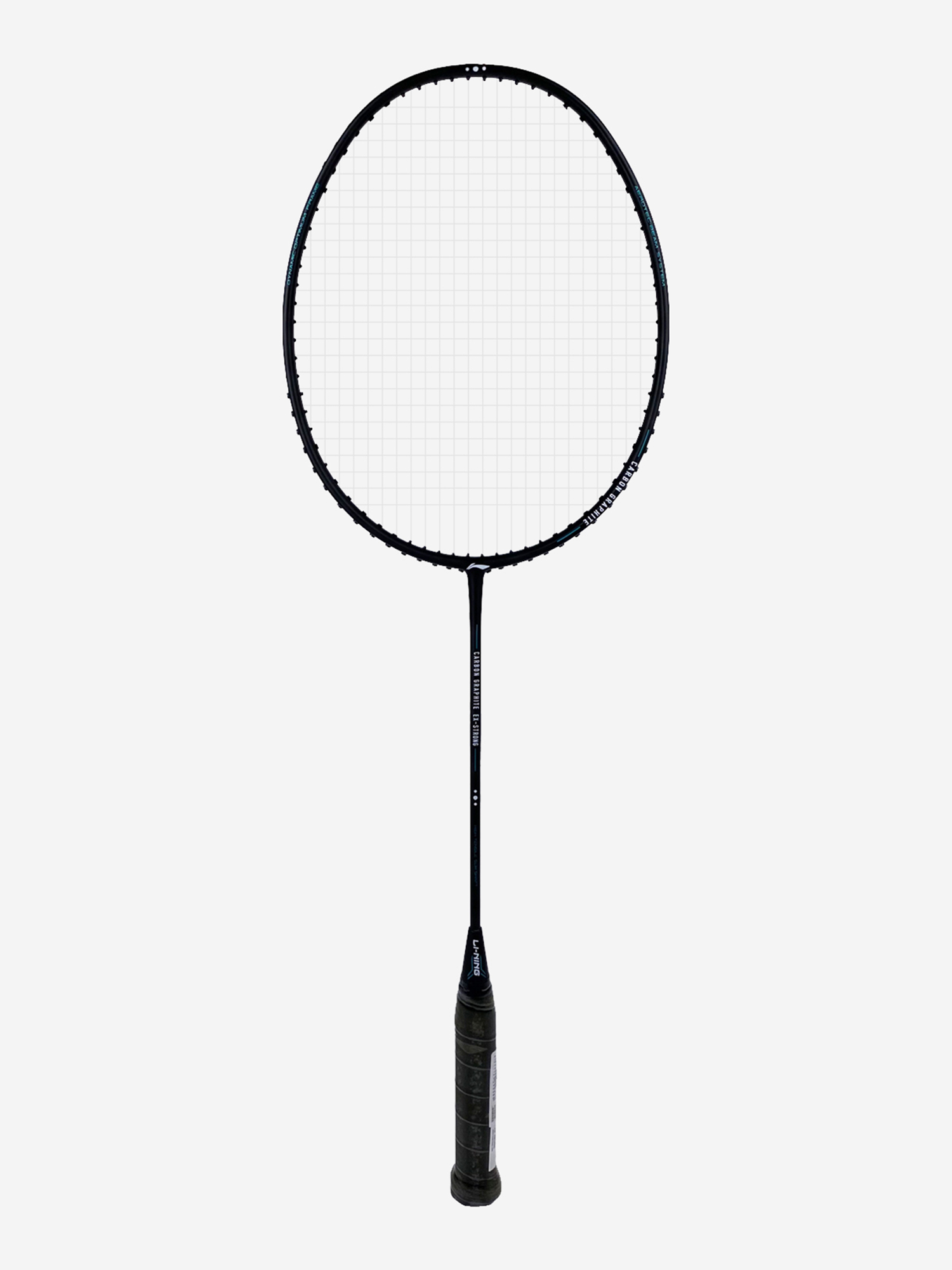 

Ракетка для бадминтона Li-Ning Carbon Graphite BK, 4UG5, Черный