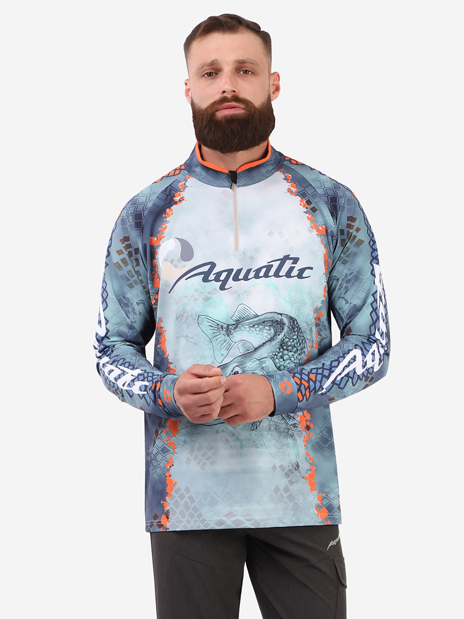 Изображение товара Джерси Aquatic Дж-01 для рыбалки и охоты