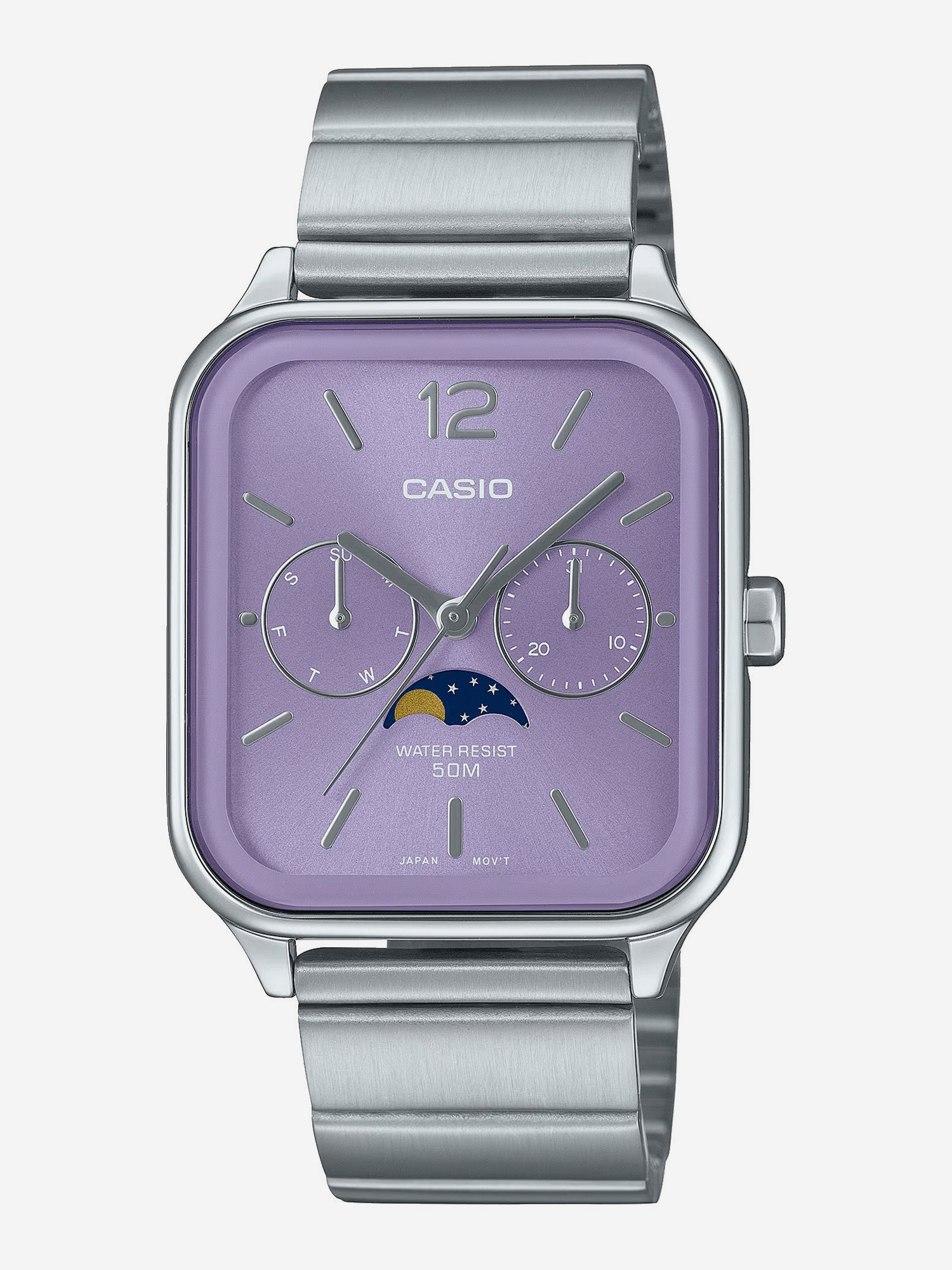 Изображение товара Наручные часы CASIO MTPGLVJC0D-M305D-6A Мультицвет