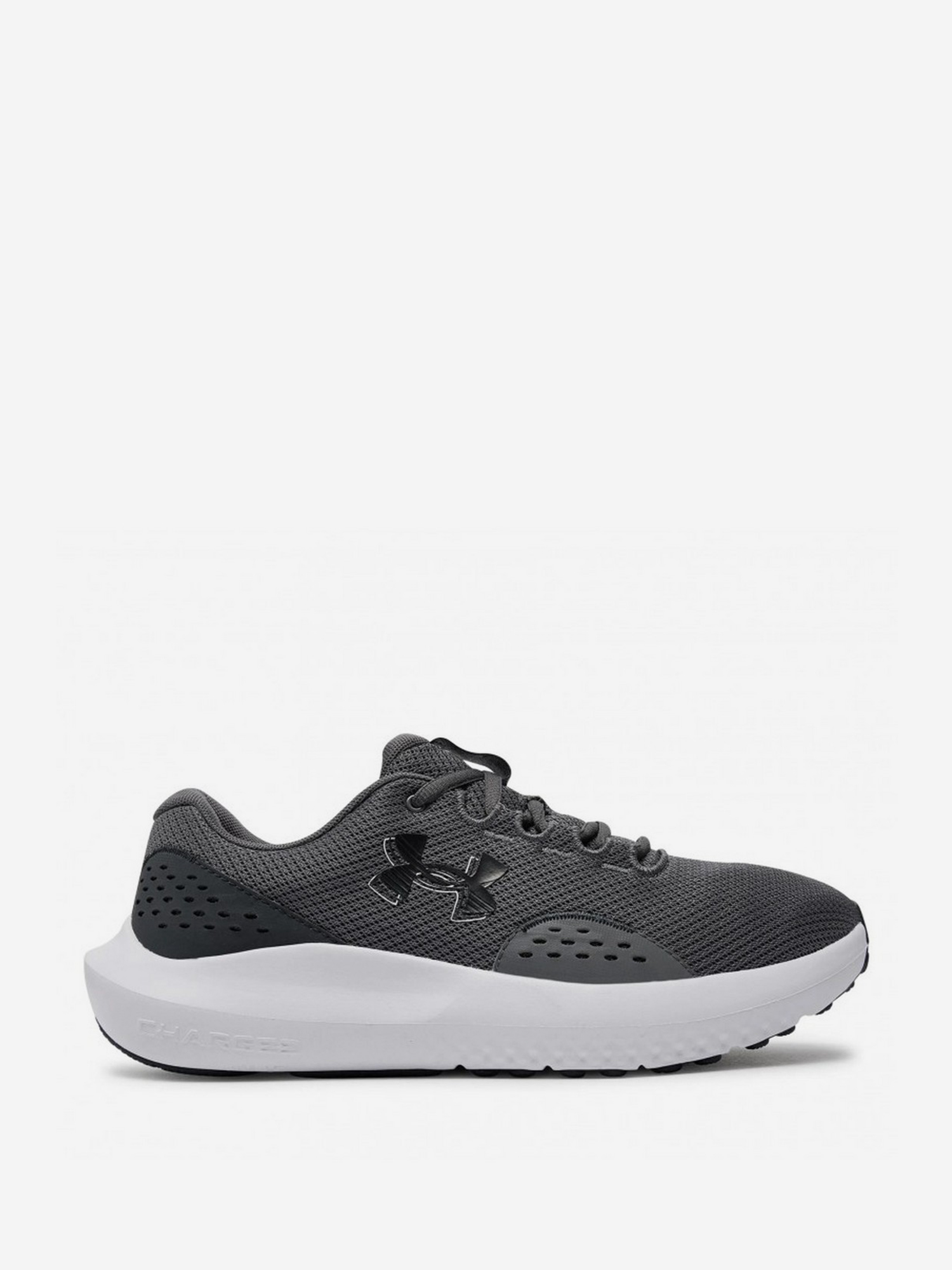 Кроссовки мужские Under Armour Charged Surge 4 Серый 7899₽
