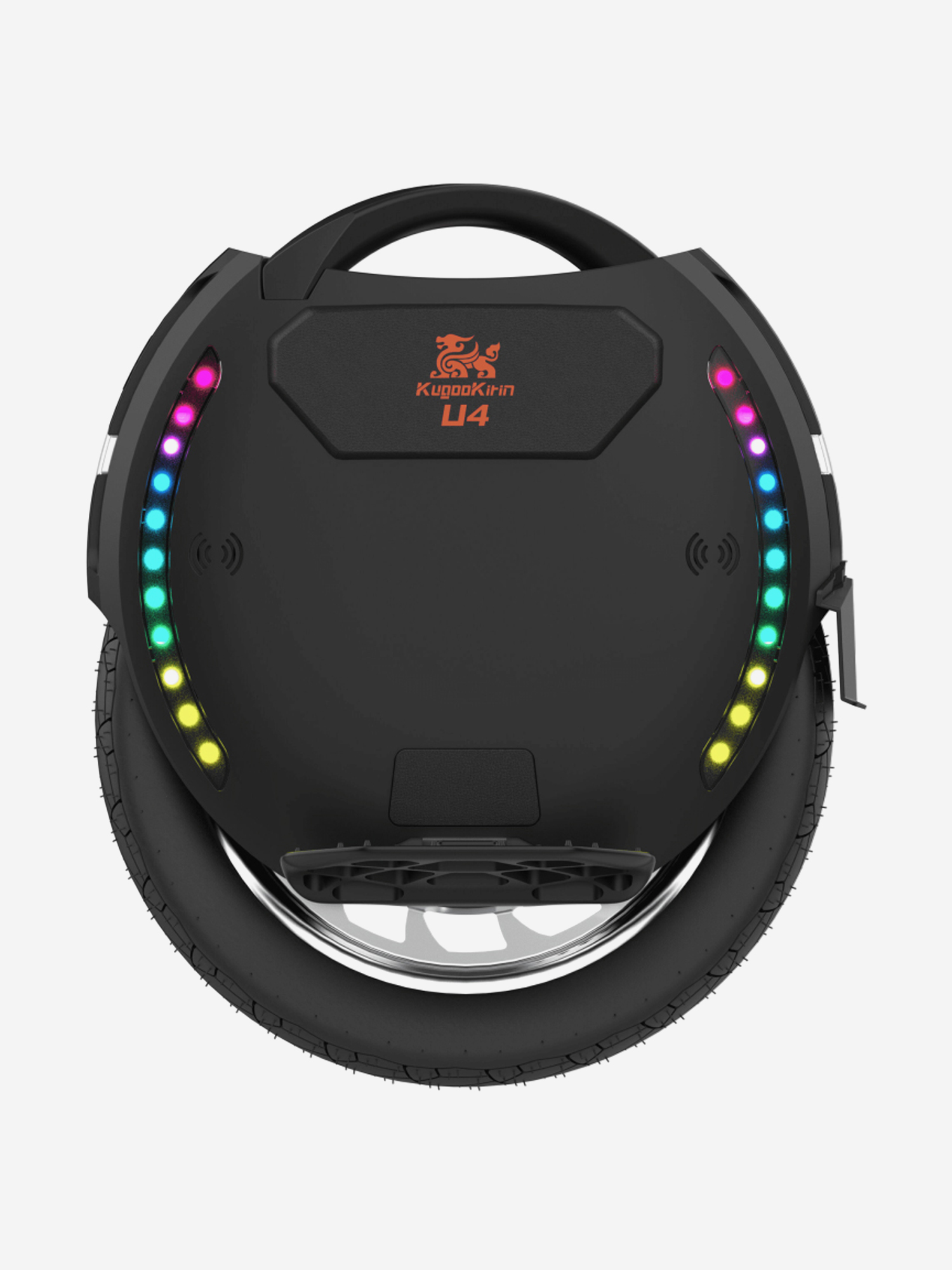 

Моноколесо Kugoo Kirin U4, Черный