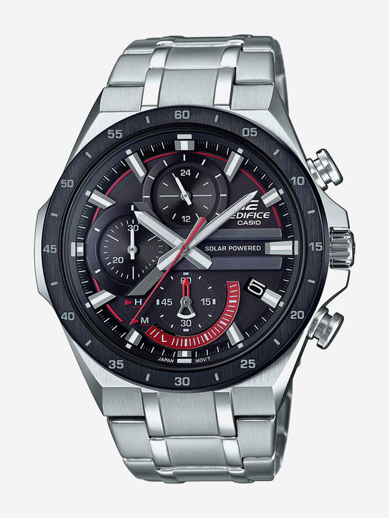 

Наручные часы Casio Edifice EQS-920DB-1A, Серебряный