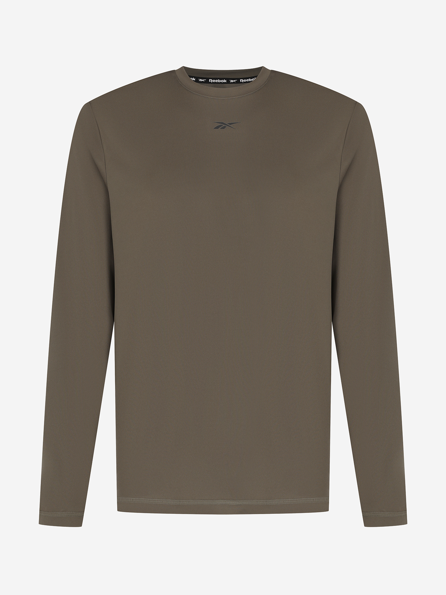 Лонгслив мужской Reebok ID Train Коричневый 4399₽