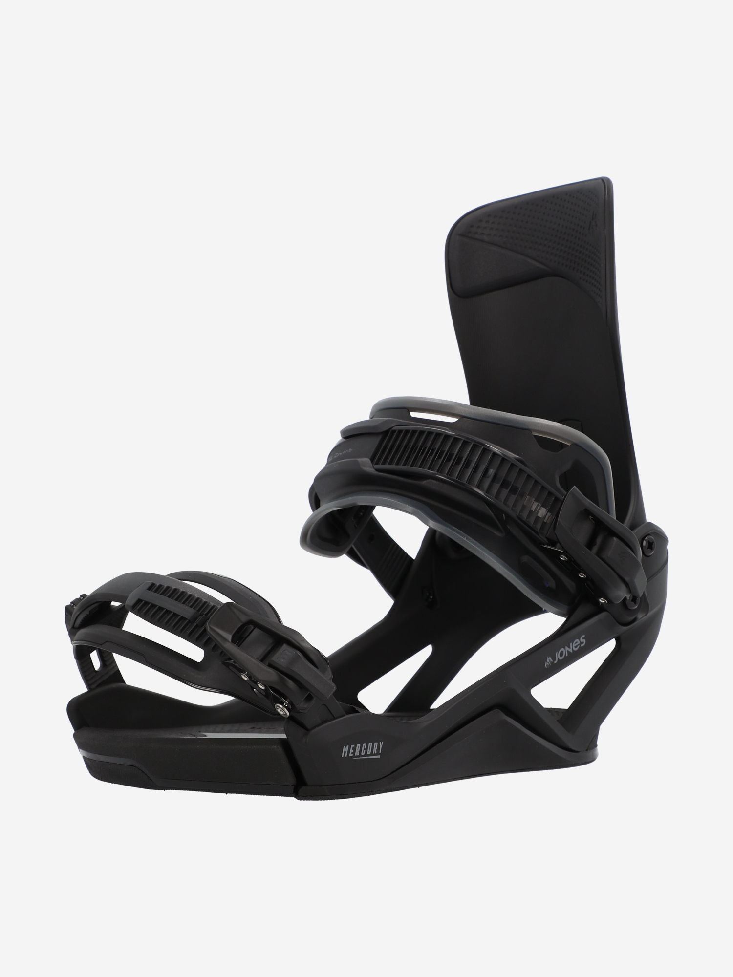 

Крепления для сноуборда Jones Mercury Fase, Черный