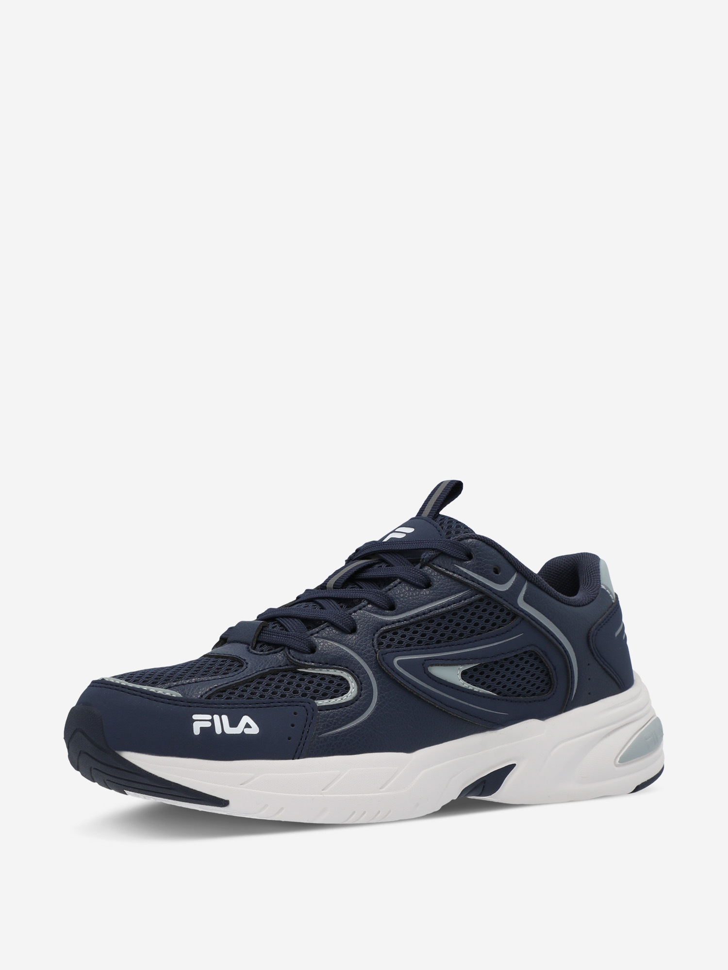 Кроссовки для мальчиков FILA Jaden 3.0, Синий 132617FLA-Z4, размер 35 - фото 3