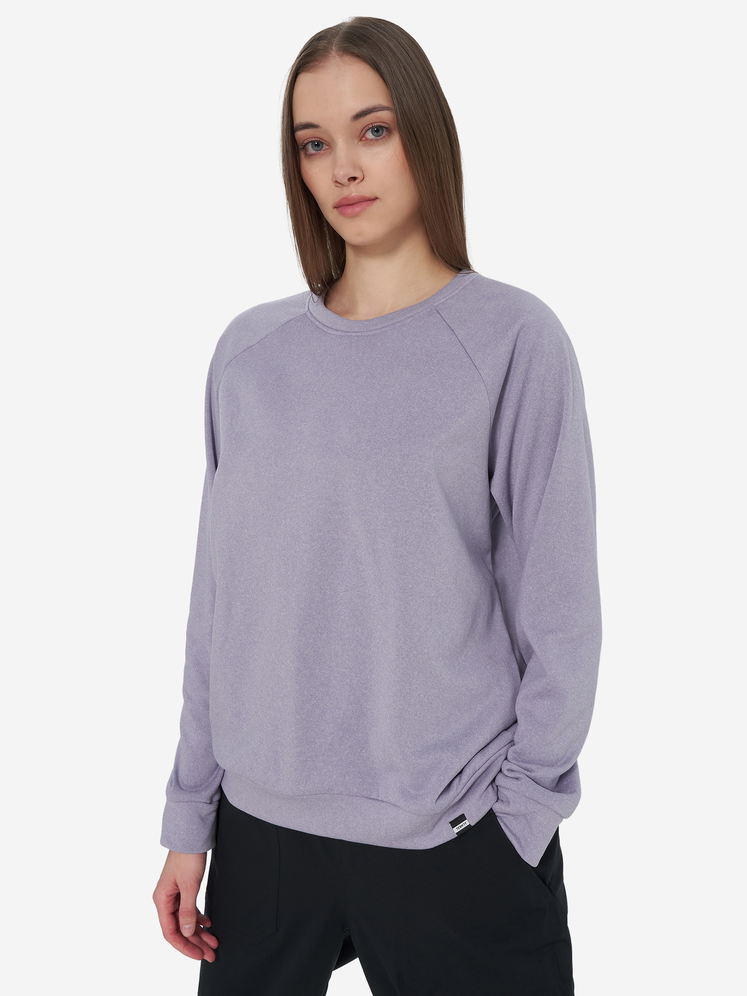 Свитшот женский Termit Фиолетовый 999₽