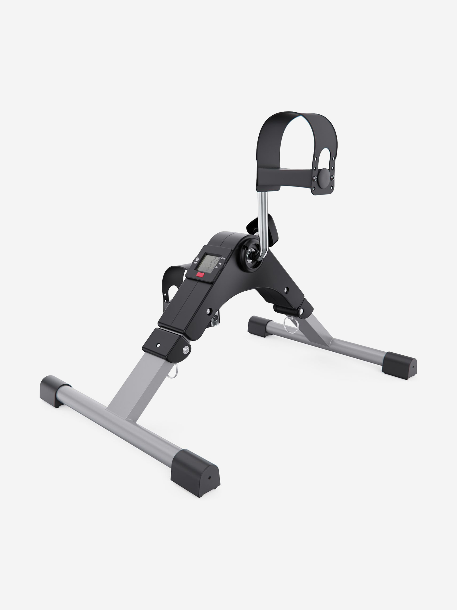 Изображение товара Велотренажер мини DFC SQ-PE007 для дома складной кардиотренажер